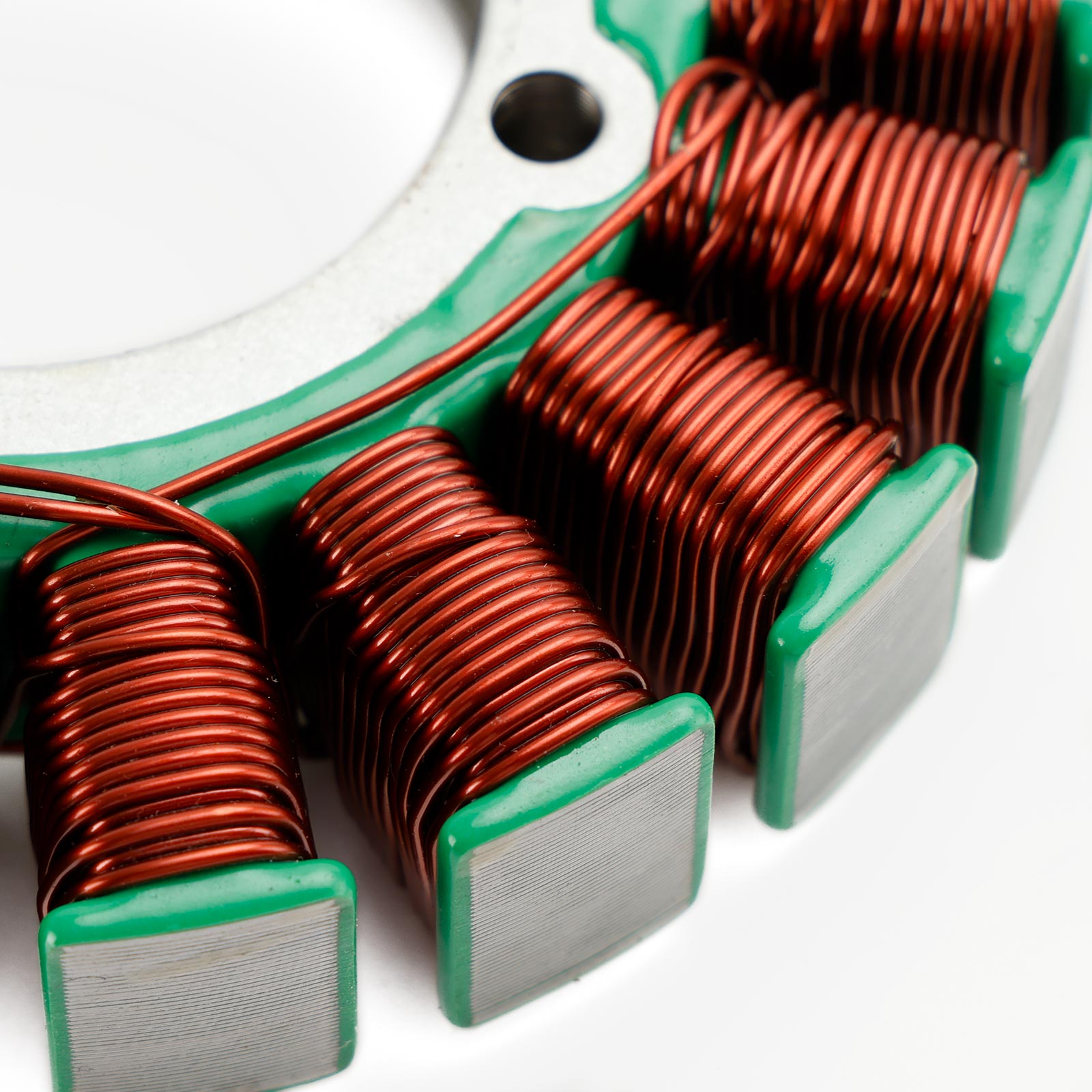 Stator indijskega generatorja skavtskega generatorja Rogue šestdeset 2022-2023 4017283 4014531 4017283