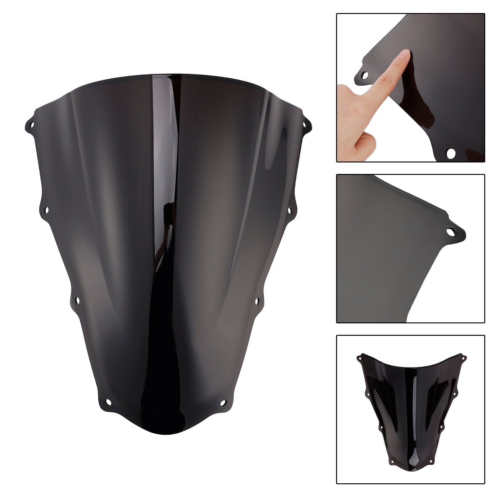 Pare-brise pour Aprilia RSV1000 2003-2006