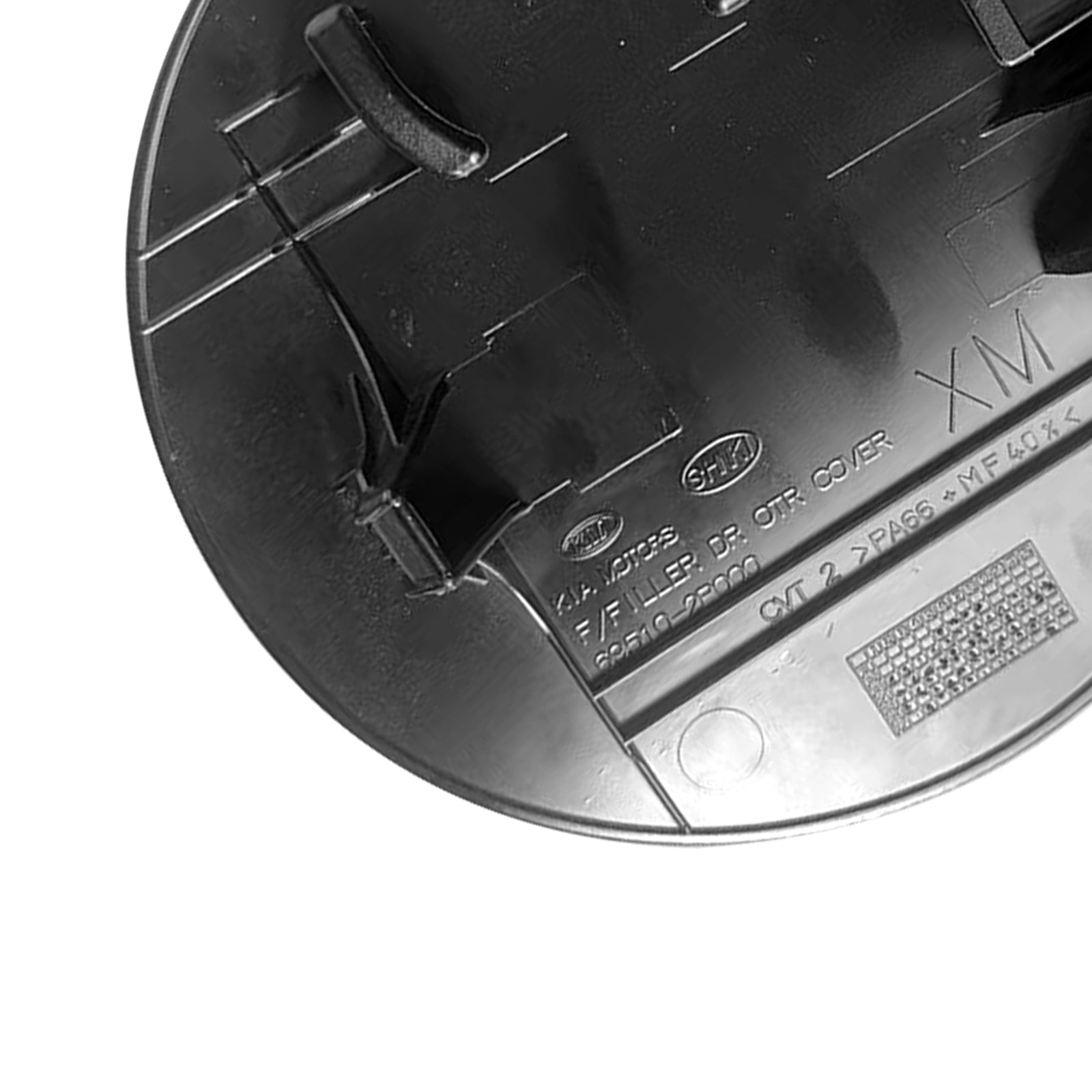 Brandstofklepdop 69510-2P000 voor Kia Sorento 2.4L 3.3L 3.5L 2011-2015