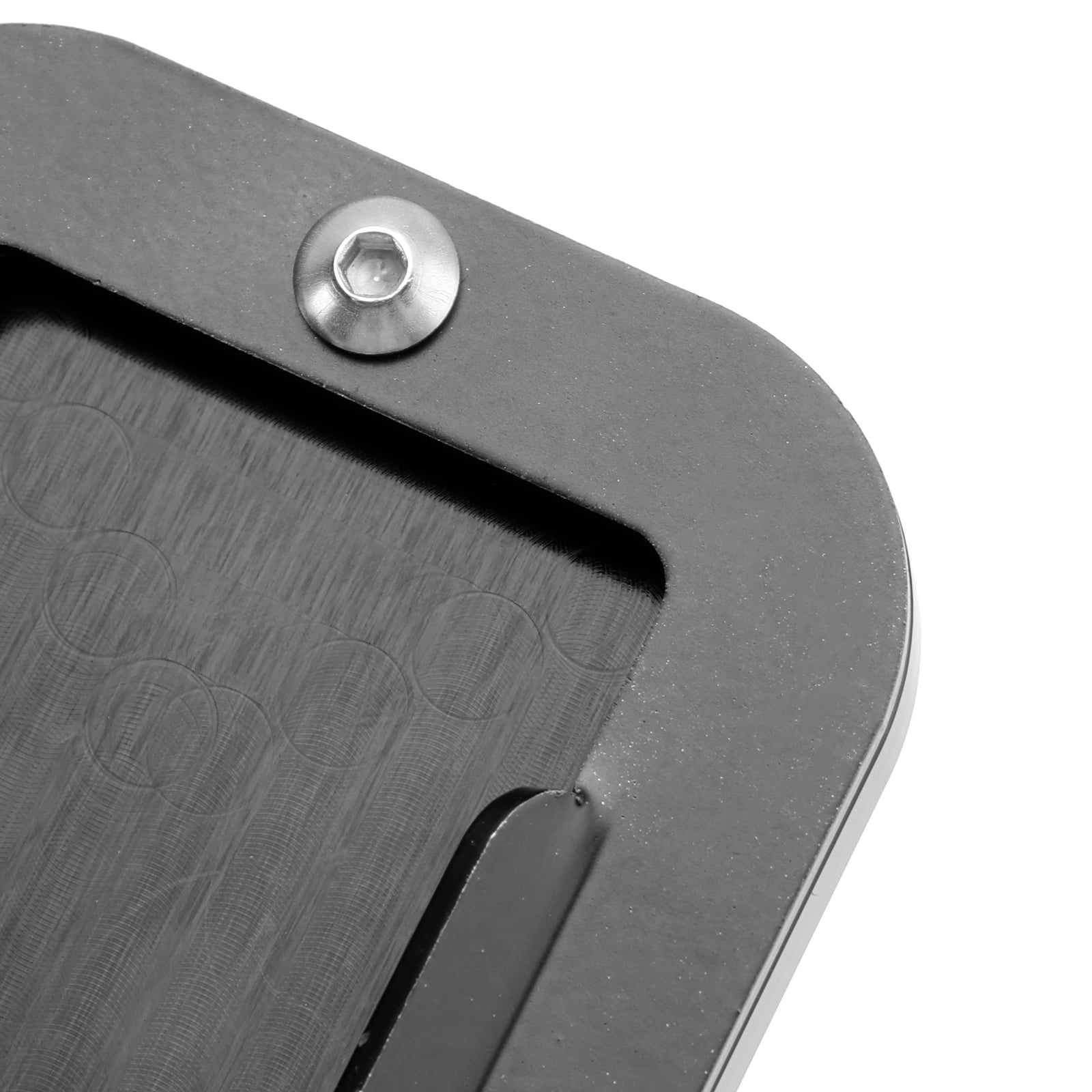 Plaque d'agrandissement de béquille pour INTERCEPTOR 650 2018-2023 GT 650 2019-2023