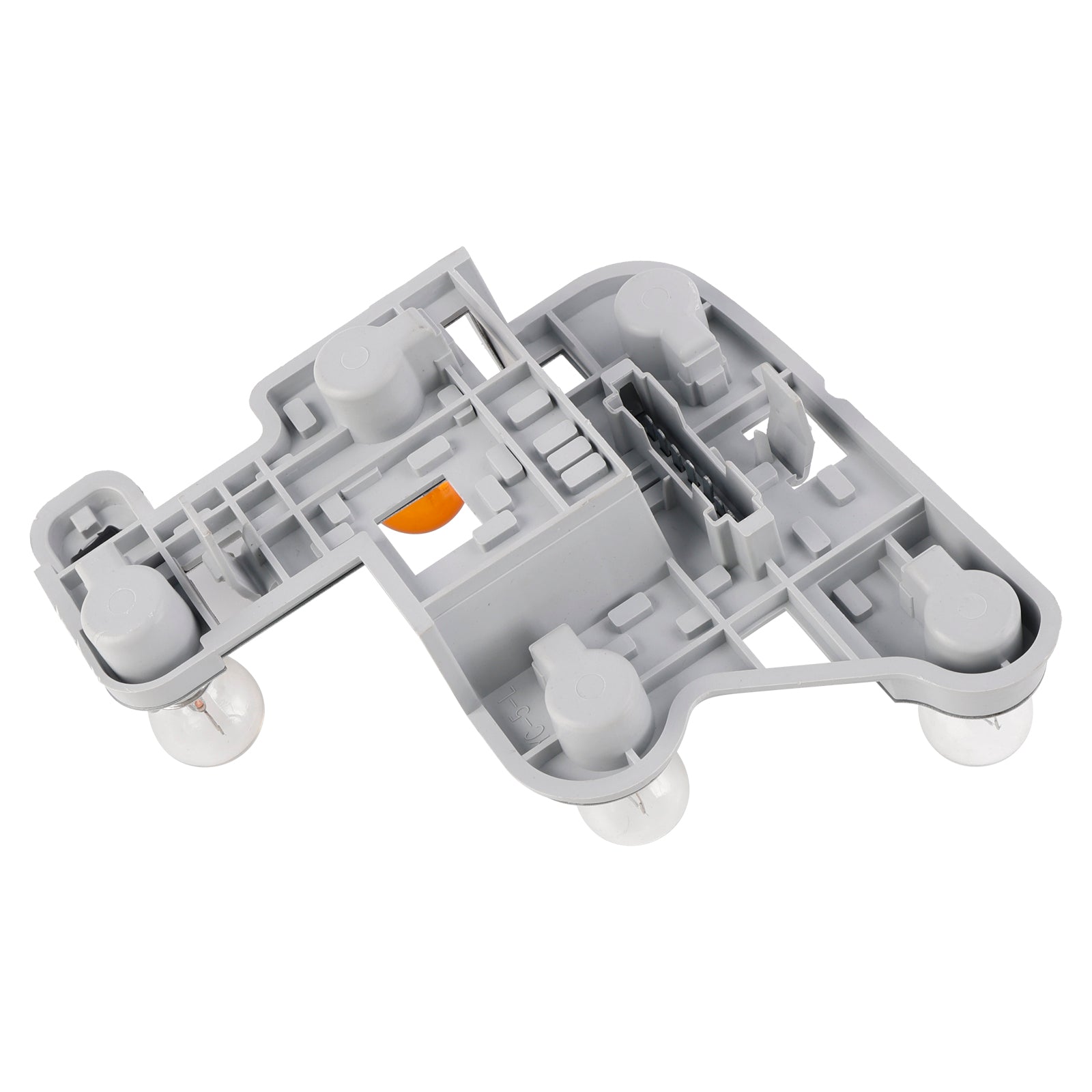 Portalampada posteriore sinistro con lampadine per Mercedes W204 Classe C 2007-2010