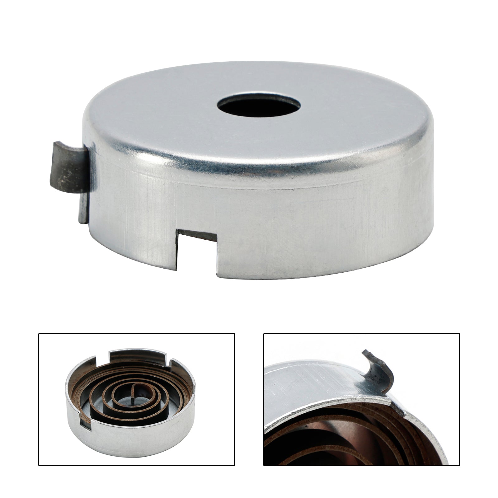 1310082 Para resorte de retorno de prensa taladradora Delta Adecuado para 11 máquinas