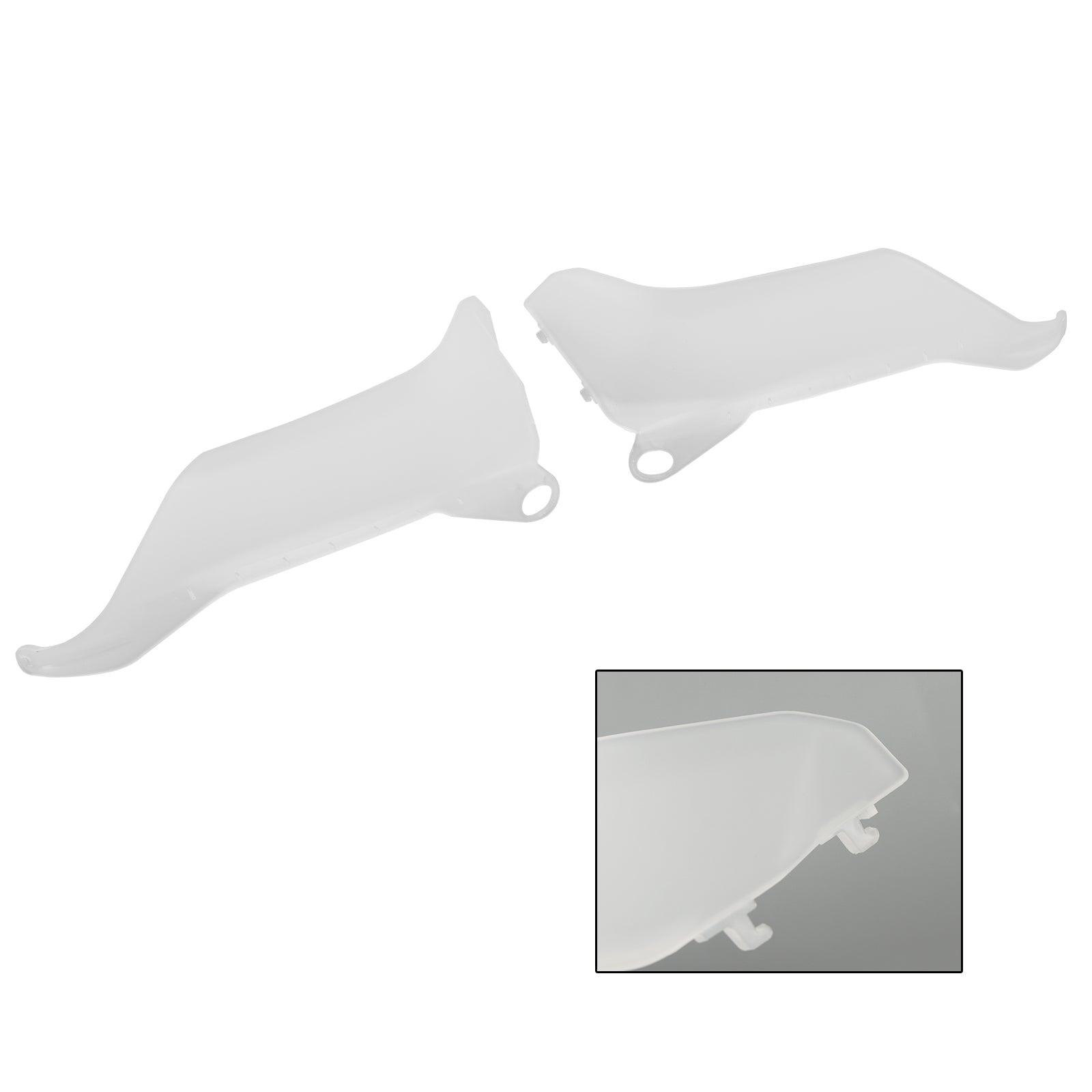 Glavni zaščitni podaljški za BMW R1300GS 2023-2025