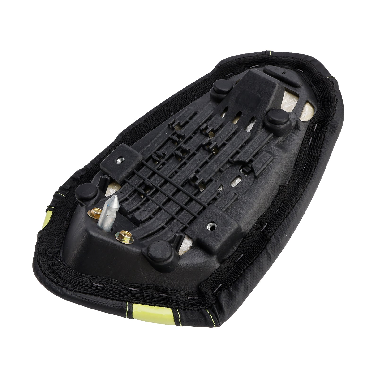 Pasajeros traseros Cachón de pasajeros de pasajeros Poliuretano para Triumph Street Triple 765 765S 765R 2019-2024