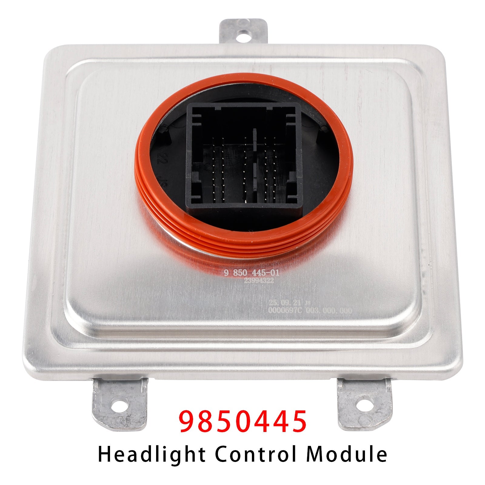 Unité de commande de phare laser LED BMW G30 G31 G38 G32 iX3 X3 X4 G01 9850445