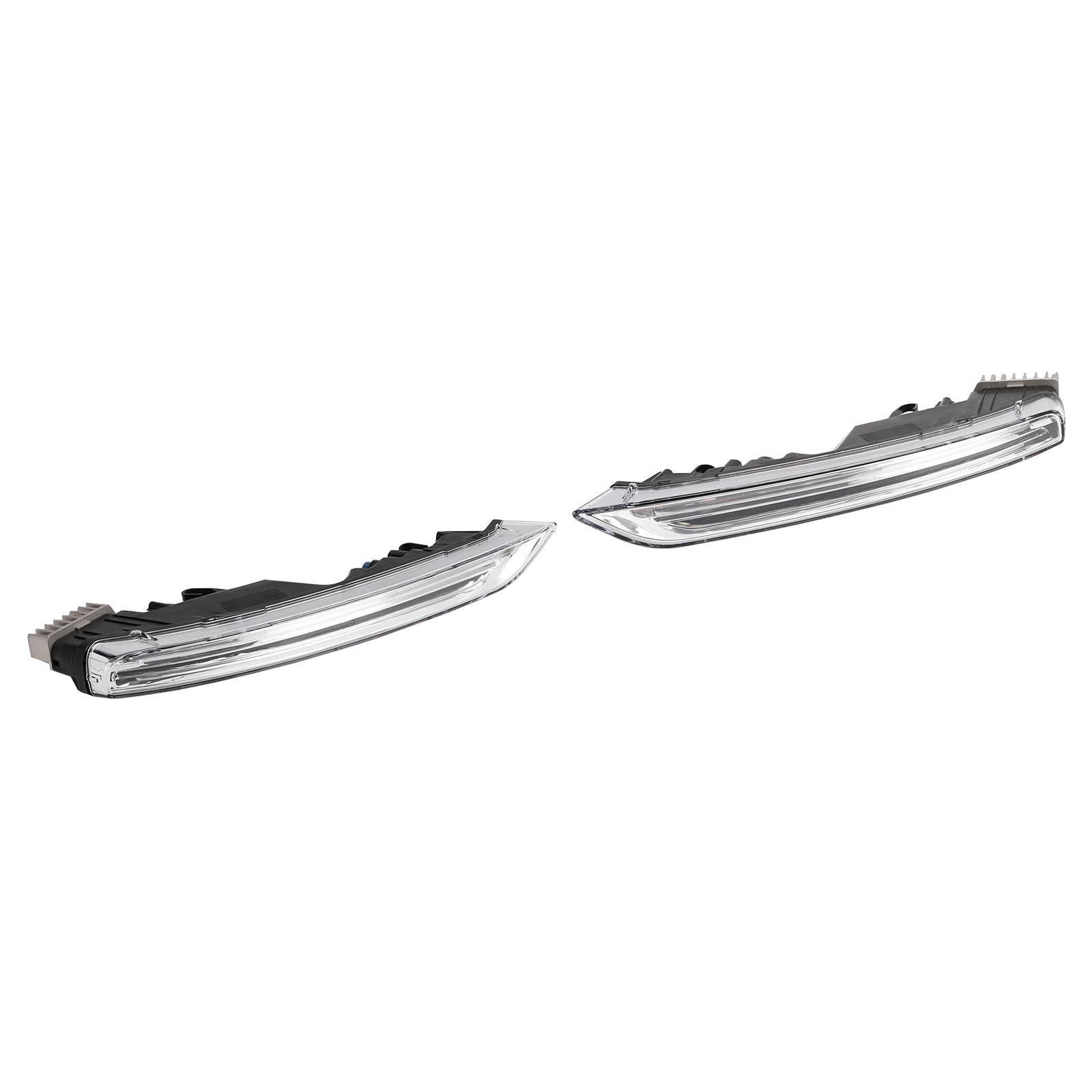 Para dziennych świateł w DRL LED dla Porsche Cayenne 958 2015-2017 95863118130 95863118230