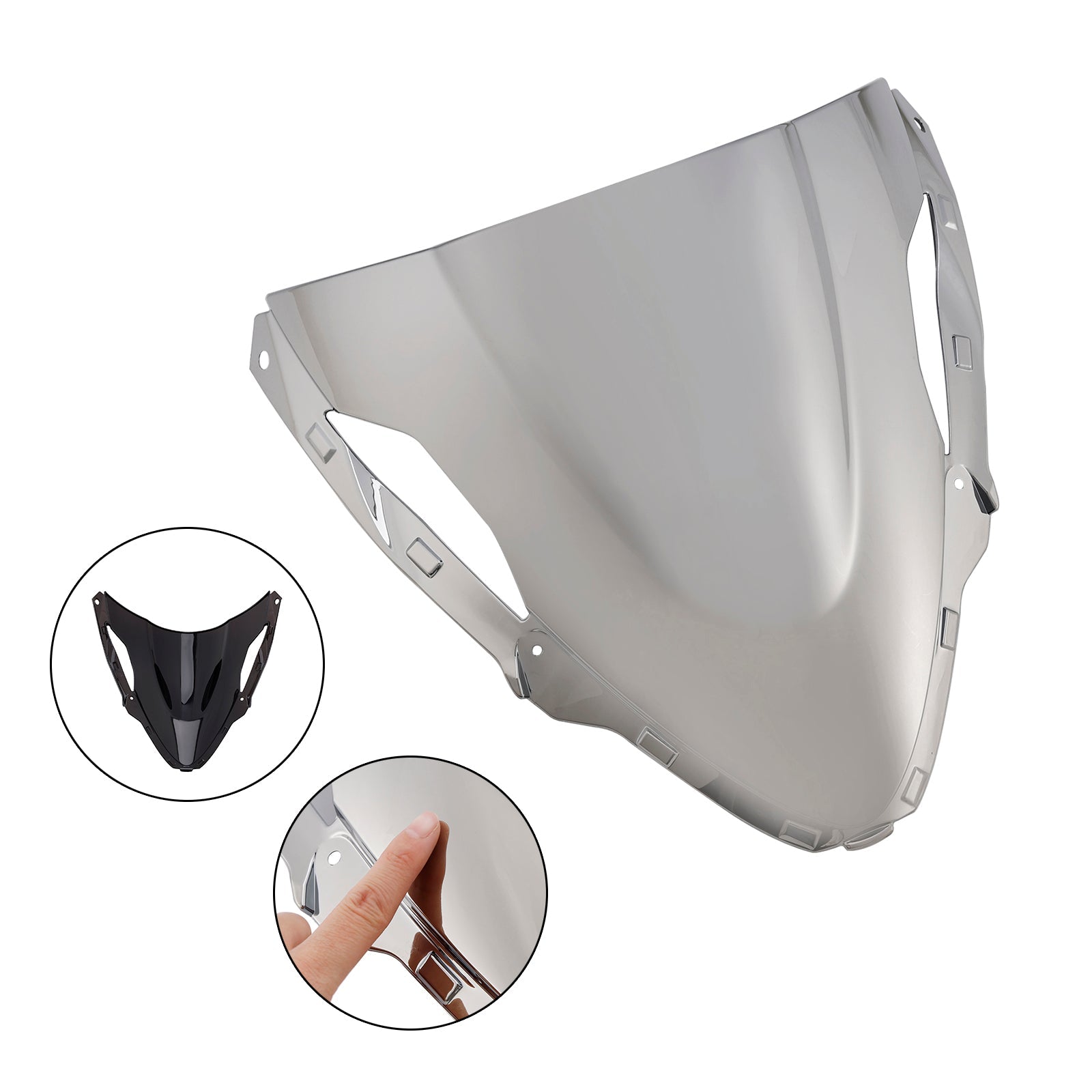 Kawasaki Sandshield ZX6R 636 2024