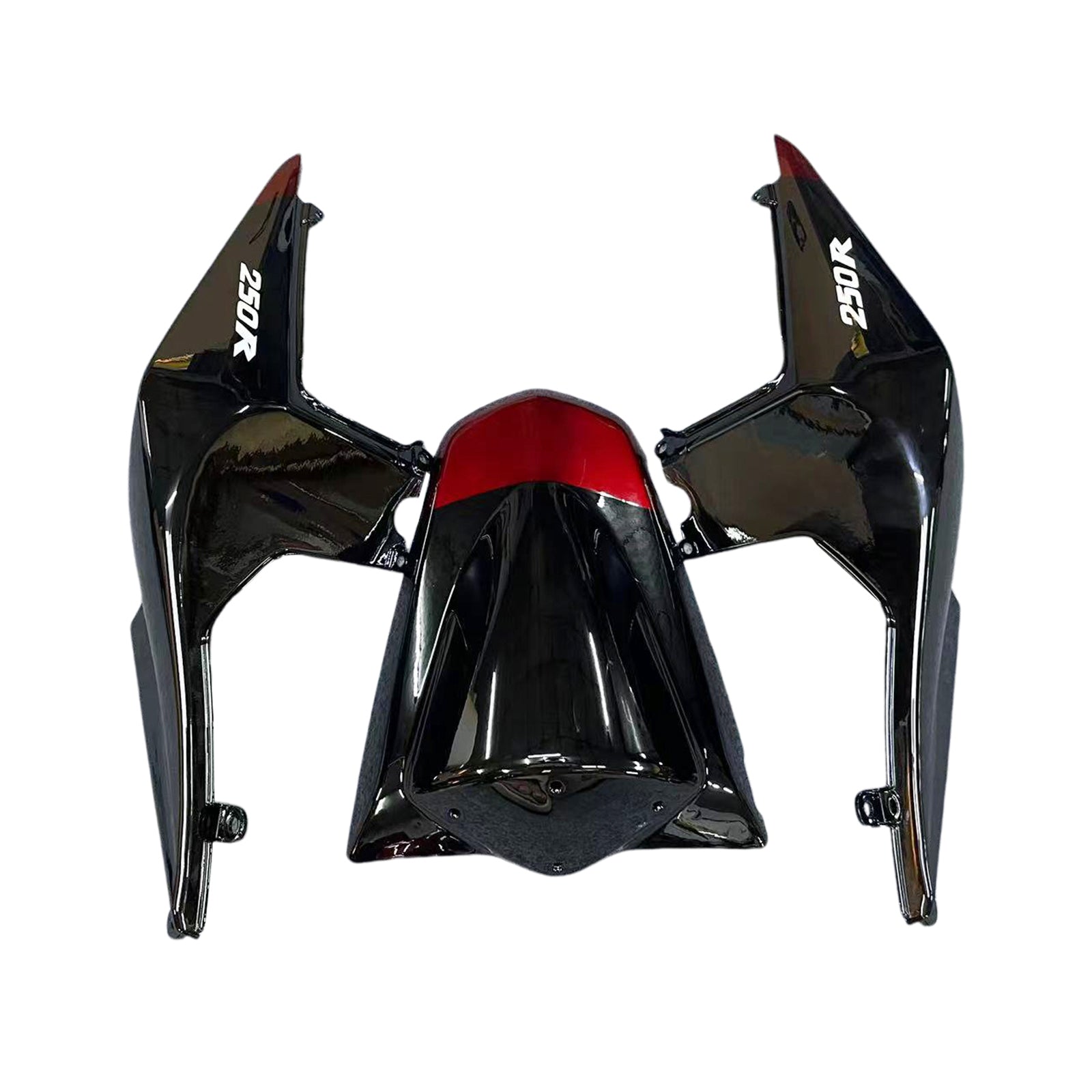 2008-2012 Kawasaki EX250 Ninja250R komplet za vbrizgavanje plastike