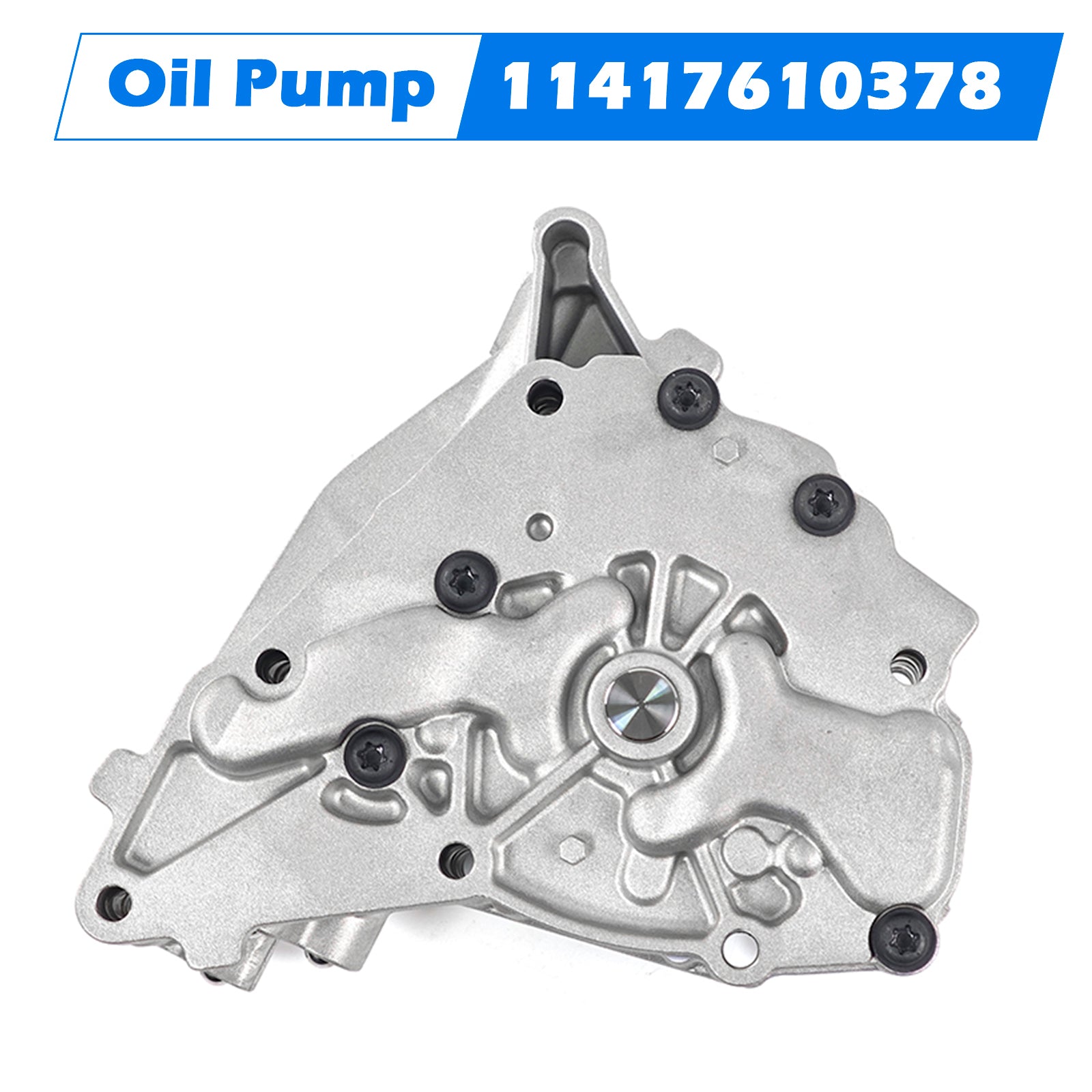 Pompe à huile moteur neuve BMW F22 228i N20 2.0L 11417610378