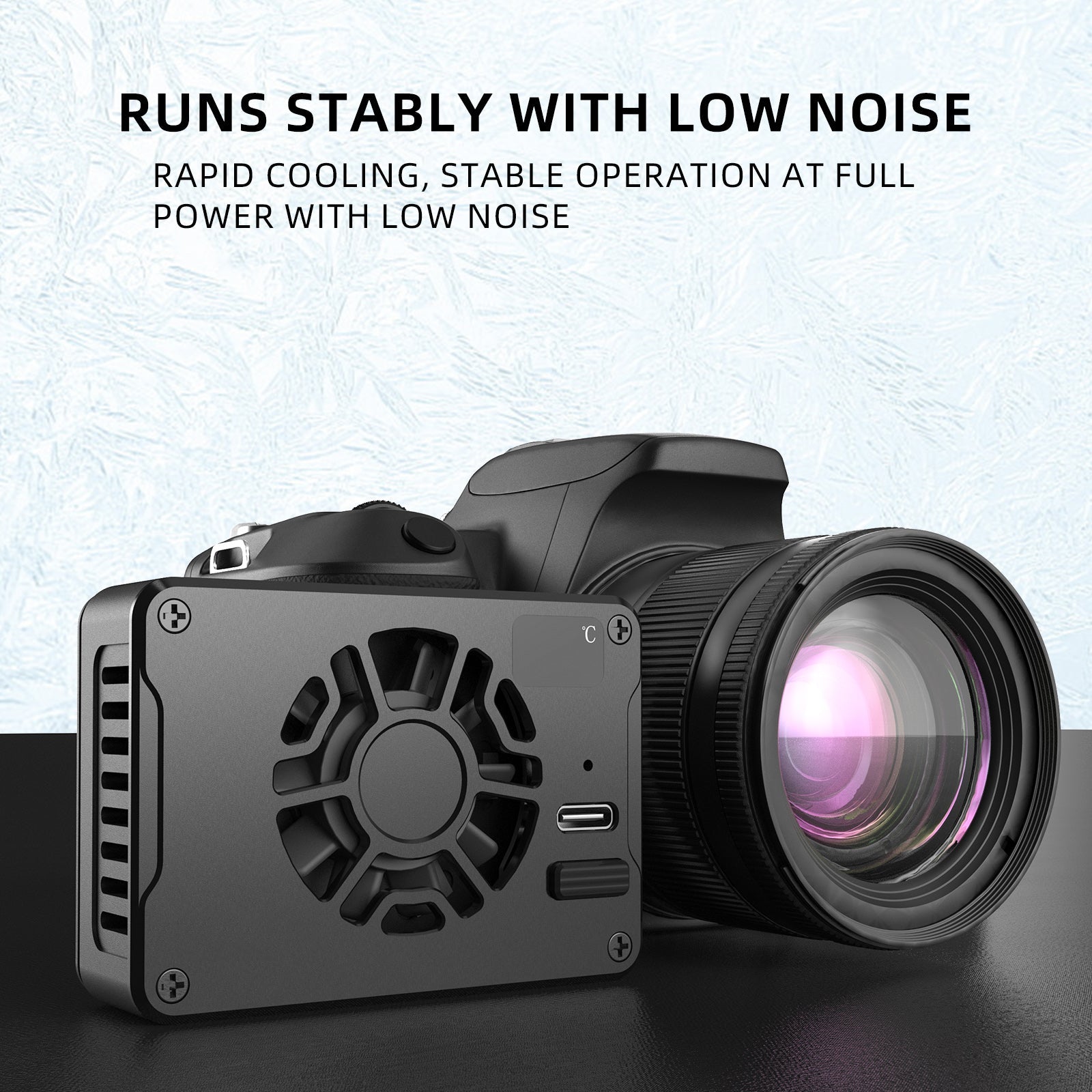 Półprzewodnik chłodnicy kamery dla Sony Canon R5/R6/R7/Fuji XT4