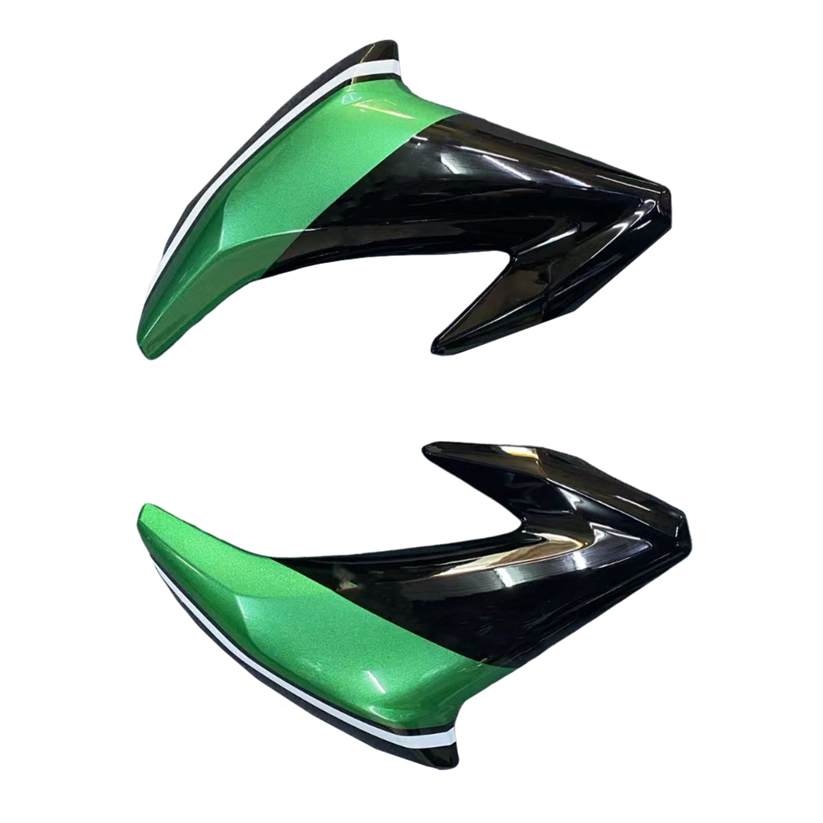 Kit de carénage injecté en plastique ABS pour Kawasaki Z900 2017-2019