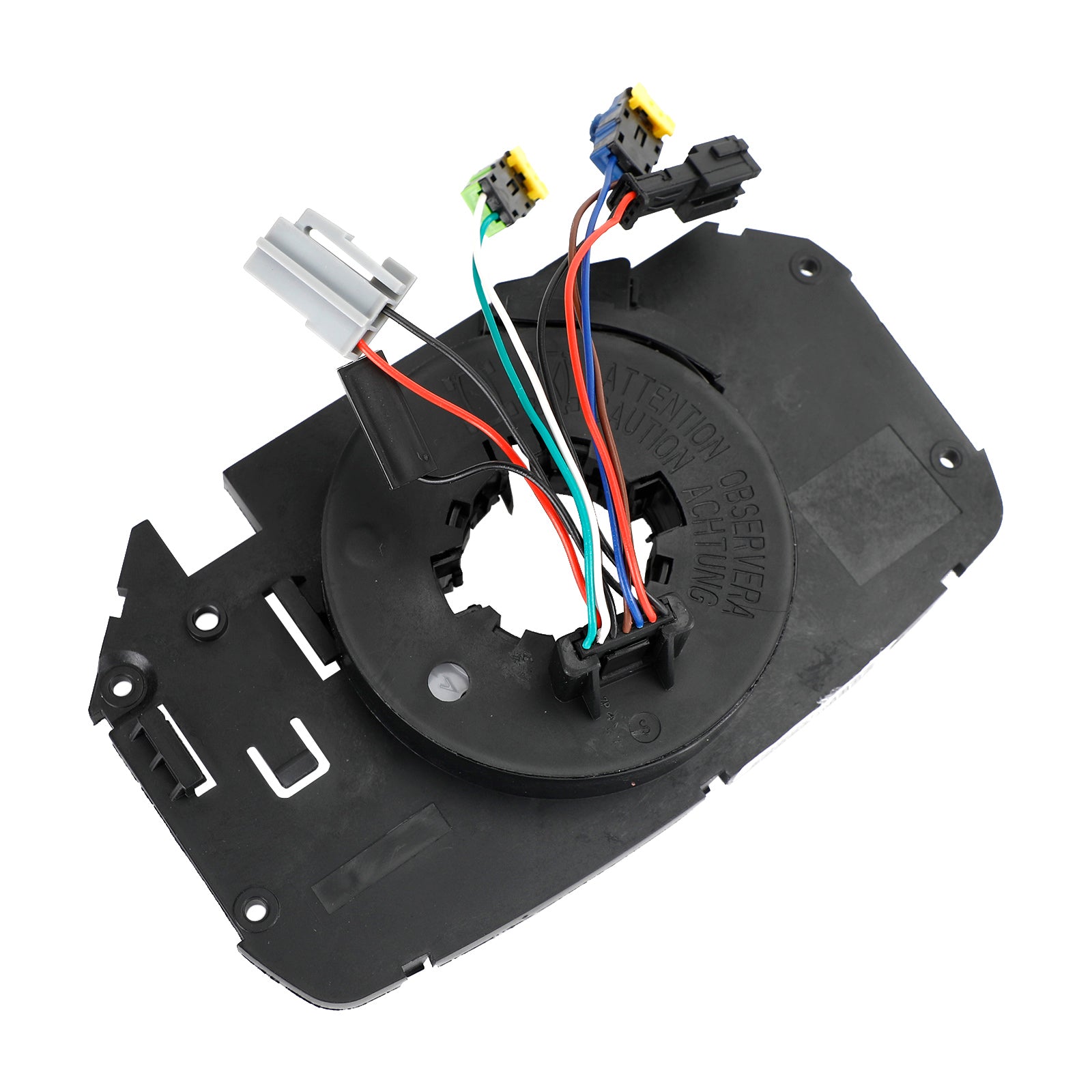 Muelle De Reloj De Seguridad Airbags 8200216462 Para Renault Megane II 02-08