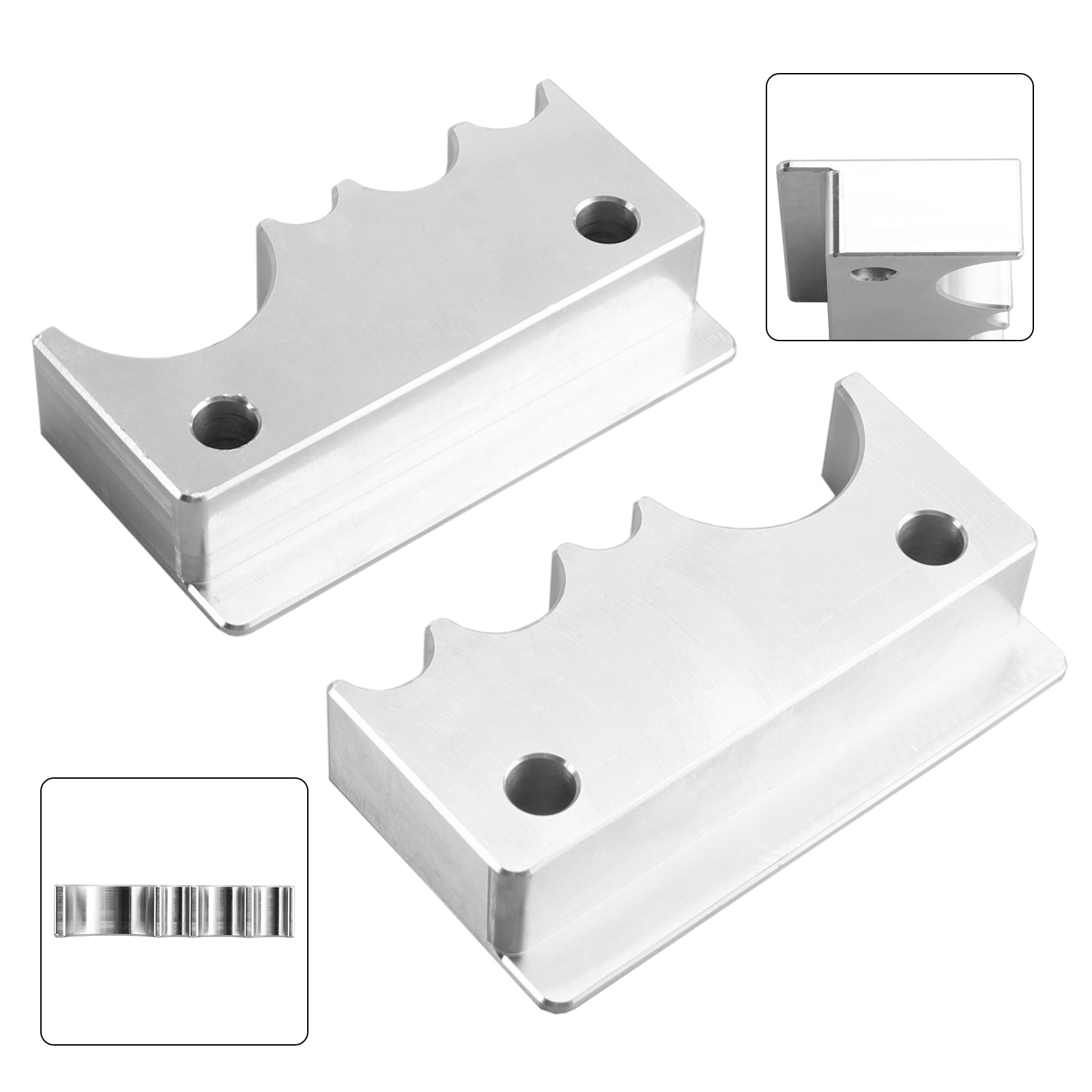 Block/schokdembersconstructie aanscherpen voor Fox GIP SL 2025