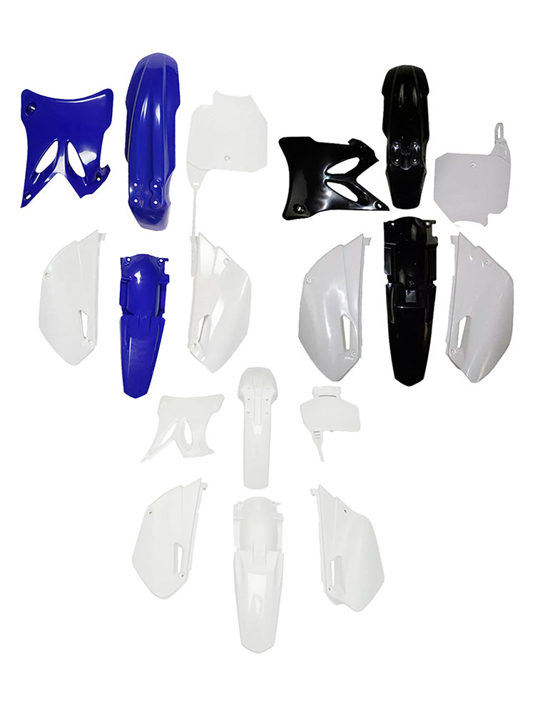 Kit de carénage de garde-boue en plastique pour Yamaha YZ85 2002-2014