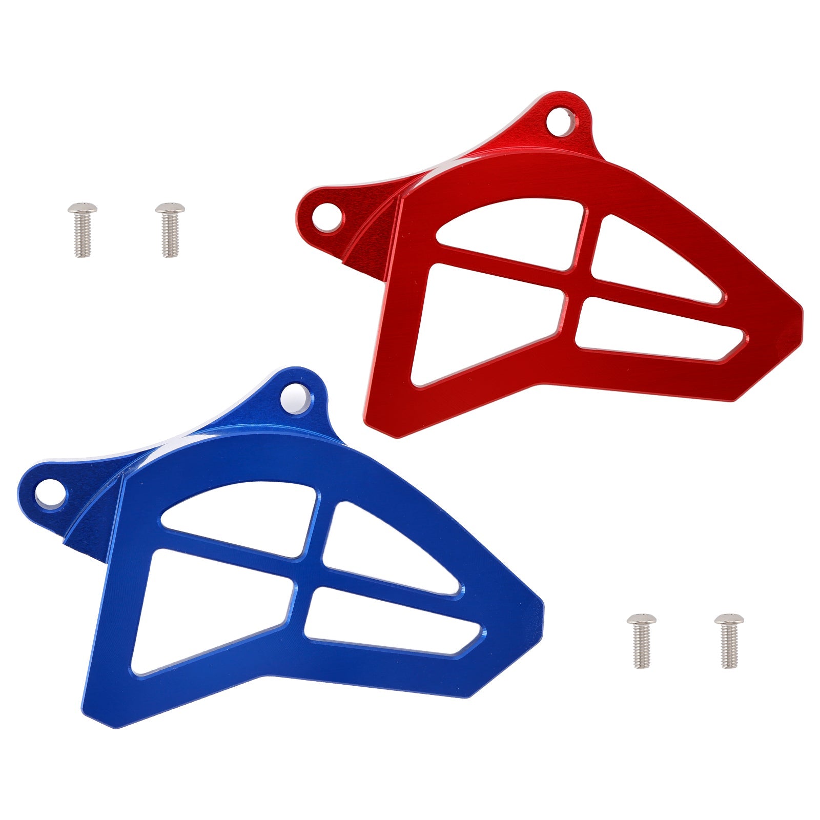 Aluminiowa ochrona i ochrona łańcucha dla Yamaha YZ125 1993-2004