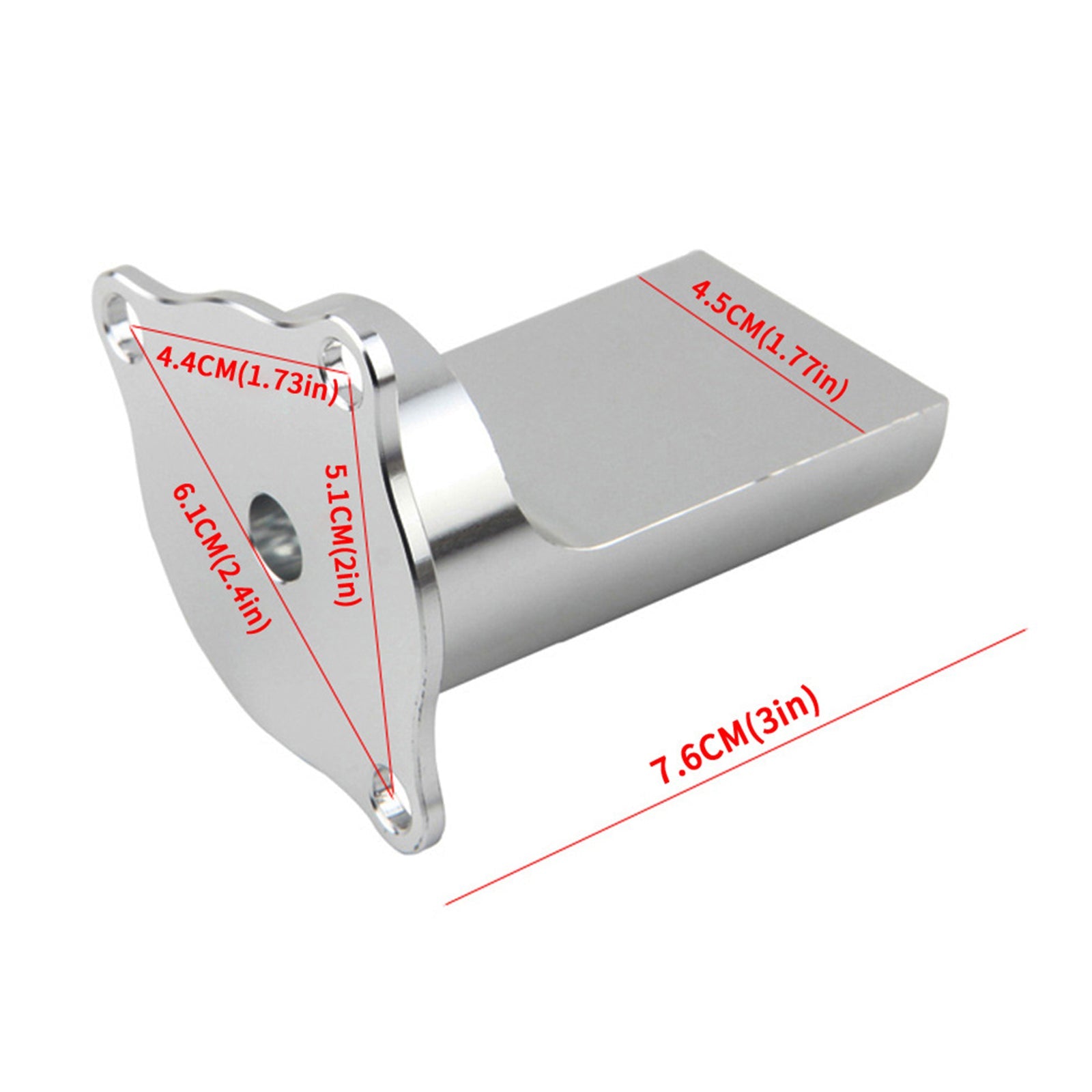 Reemplazo de la placa ciega del colector de admisión de la válvula EGR para Vauxhall Vivaro 1.9 DTI