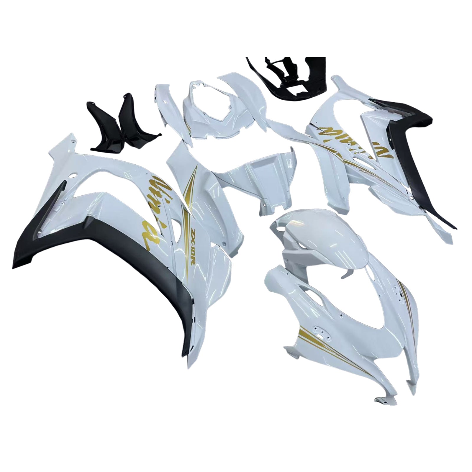 ABS plastični komplet za Kawasaki ZX10R 2016-2020