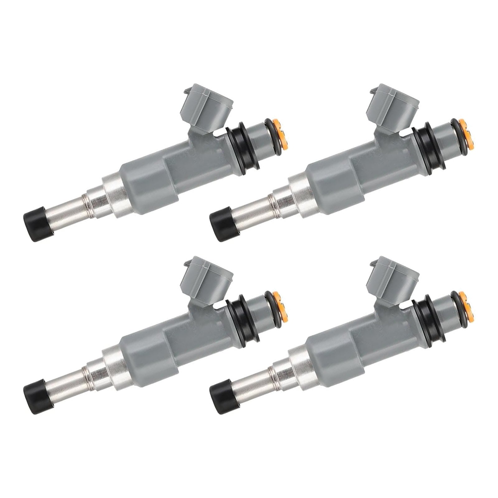 Injecteurs de carburant (4 pièces) pour Subaru Legacy Outback 2.5L H4 (2015-2017) - Référence : 16611-AA87A