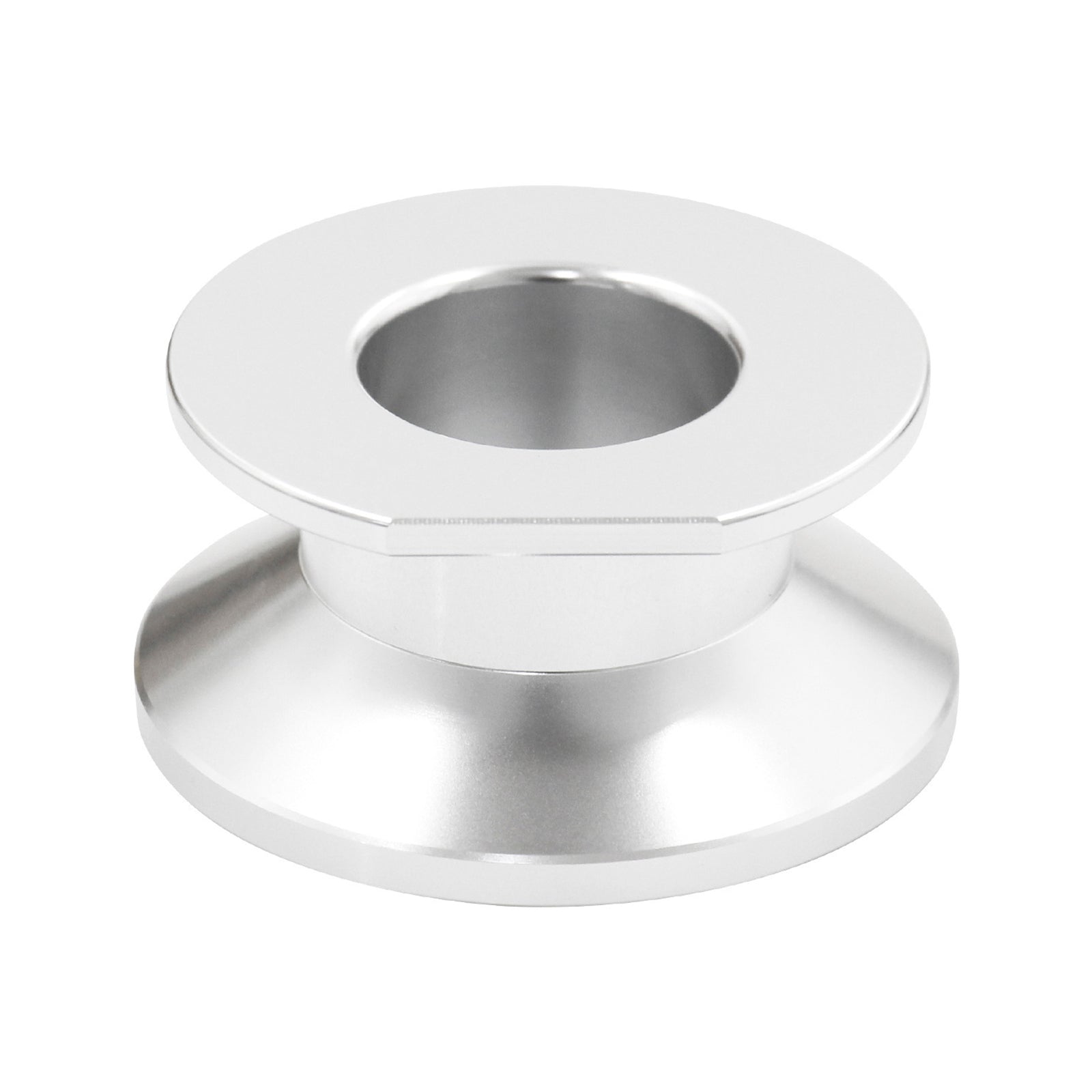 FLAP DE VÁLVULA DE DESCARGA DE ALUMINUM CRC para HKS SSQV a TIAL 50 mm BOV