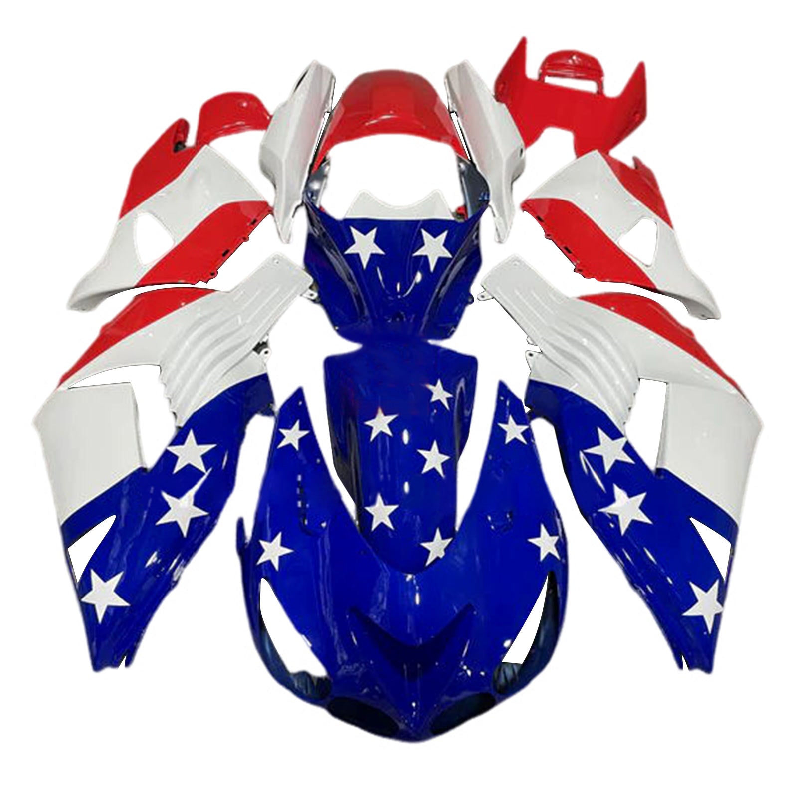 KAWASAKI INGECICE KIT ZX14R ZZR1400 2006-2011