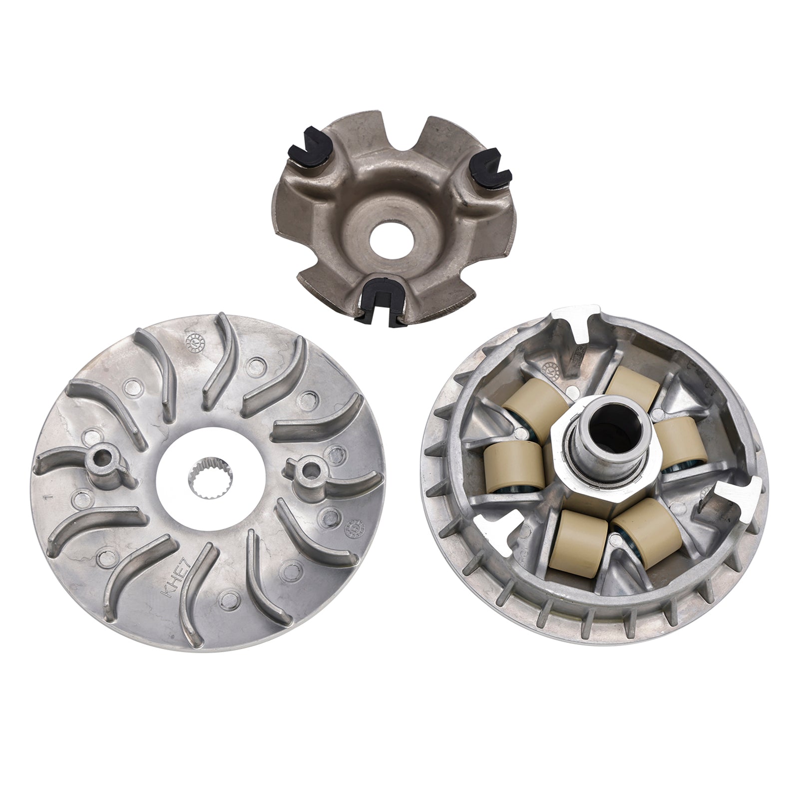 Kit variatore anteriore completo 77336013100 per replica di fabbrica Ktm 450 Rally