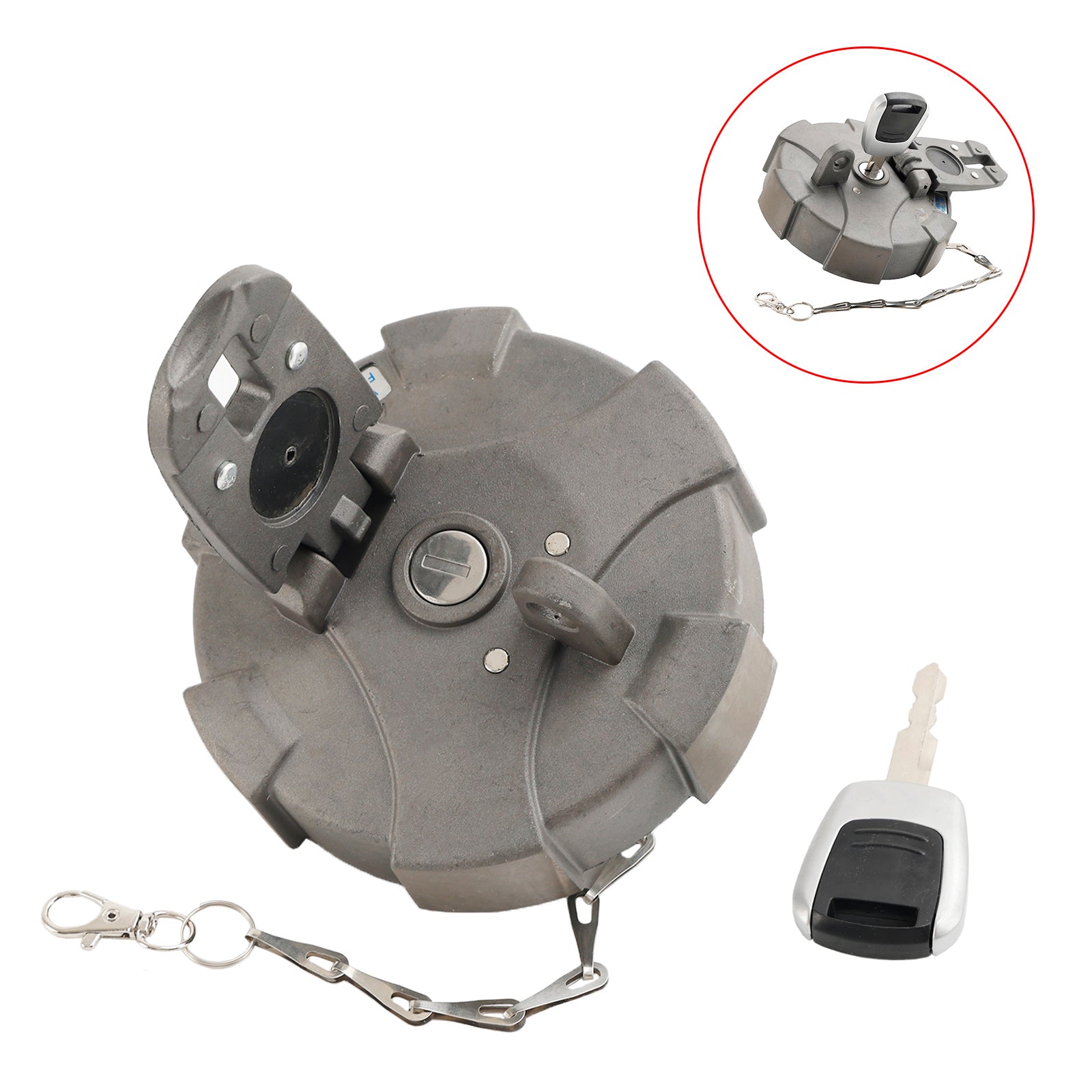 Korek wlewu paliwa koparki R140W9 R140W9Hyundai serii 9 32M9-02130 31M9-02130