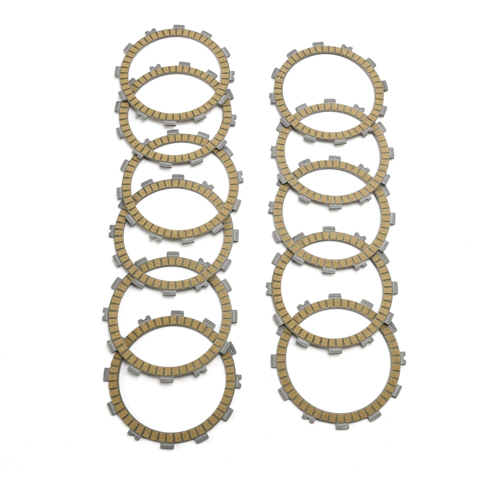 Kit de disques d'embrayage pour Ducati Streetfighter 1100 V4 2020-24 19020361D