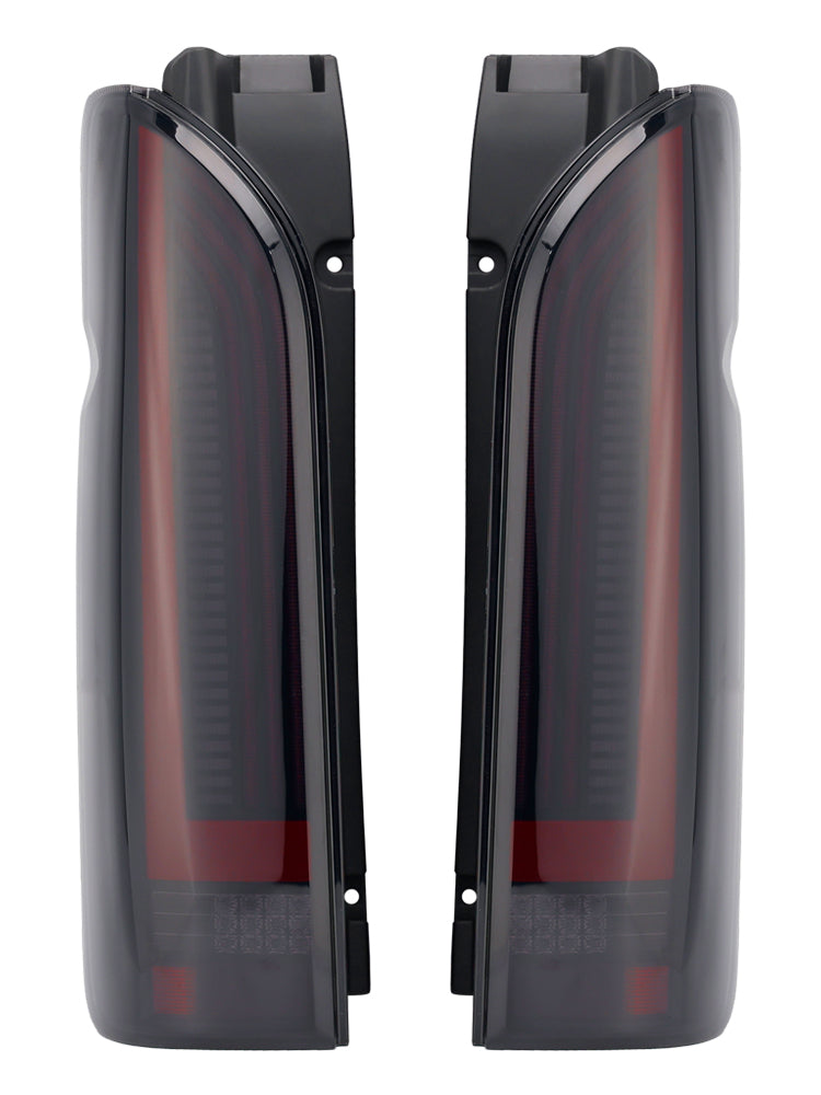 Ensemble de feux arrière à DEL gauche et droit pour Toyota Hiace 2005-2018