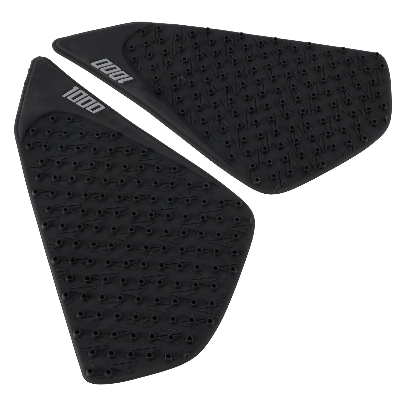 Non-slip kniepers voor Honda CBR1000RR 2004-2007 zijtank