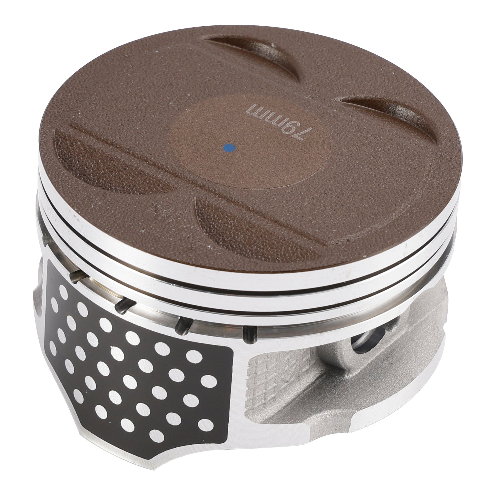 Kit cylindre-piston haut de gamme 79 mm pour Honda CB250 2016-2022 Twister / ABS / CBS 310 cc (neuf)