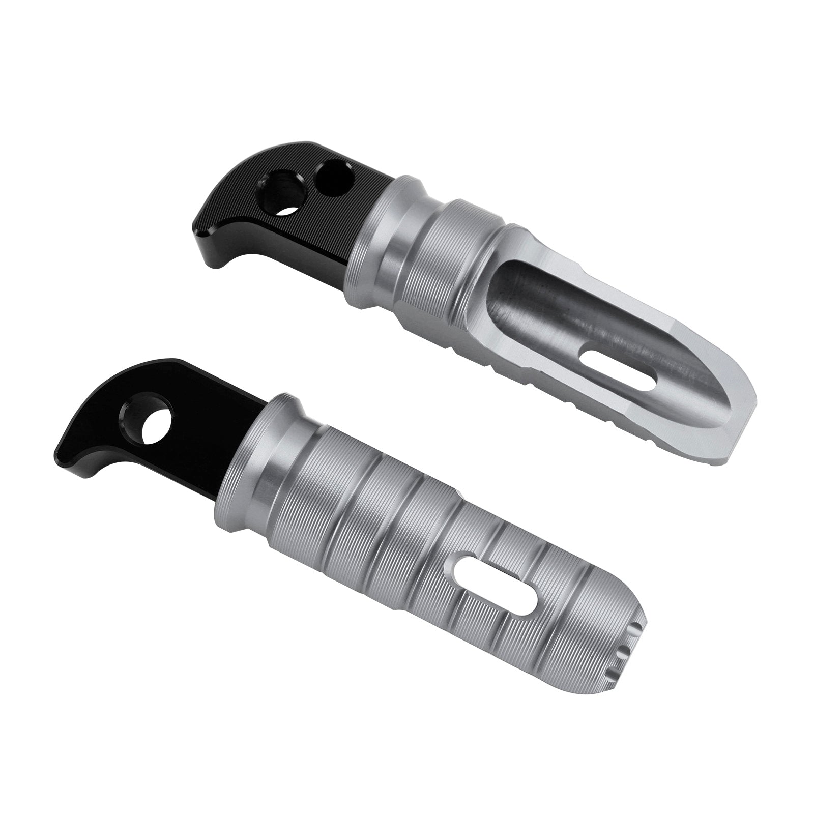 Poggiapiedi posteriore per Yamaha YZF R7 MT07 MT09 Tracer 9/ GT/ GT+ 21-24