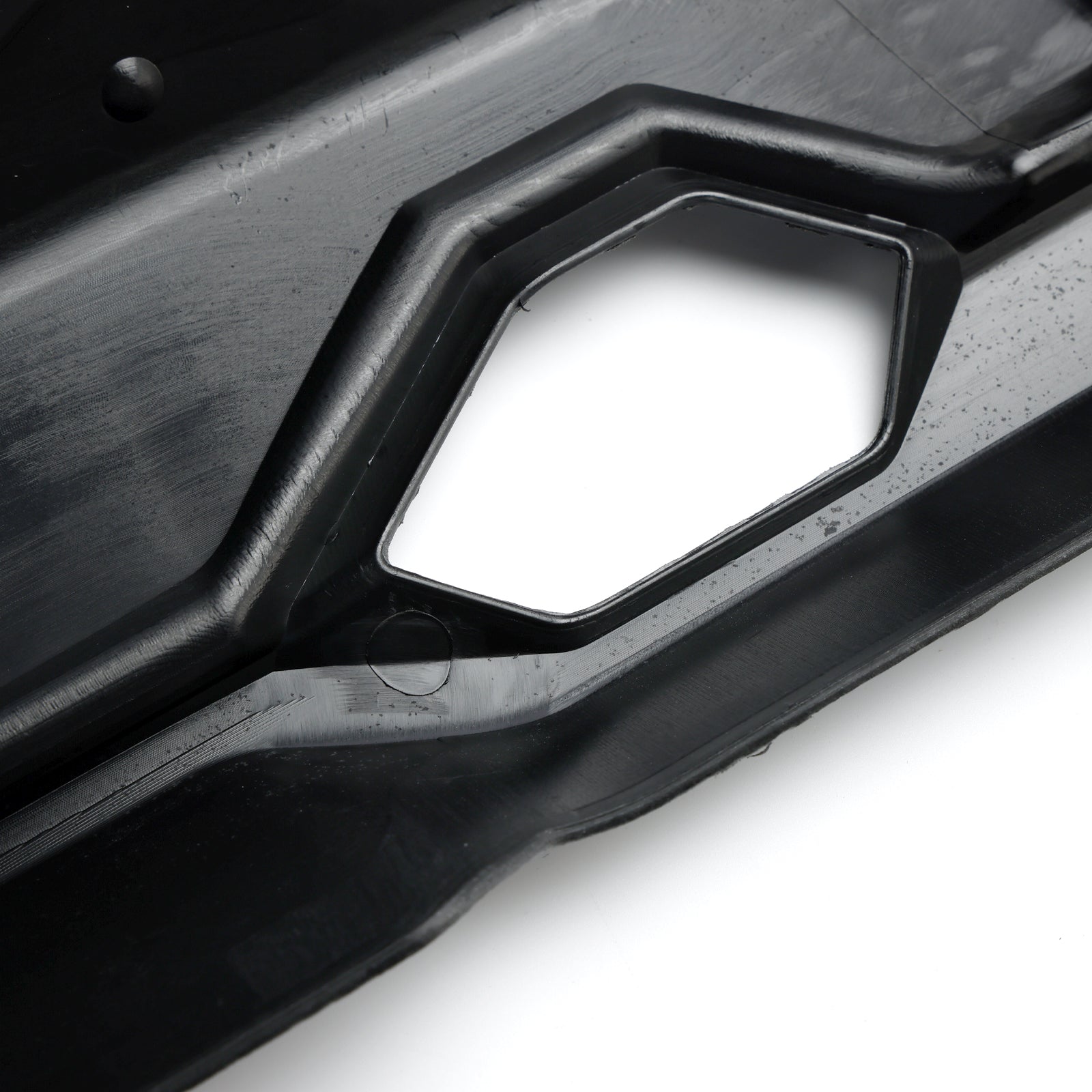 Shell di protezione dello scudo termico della Honda Forza Forza 350 NSS350 2021-2024 scarico