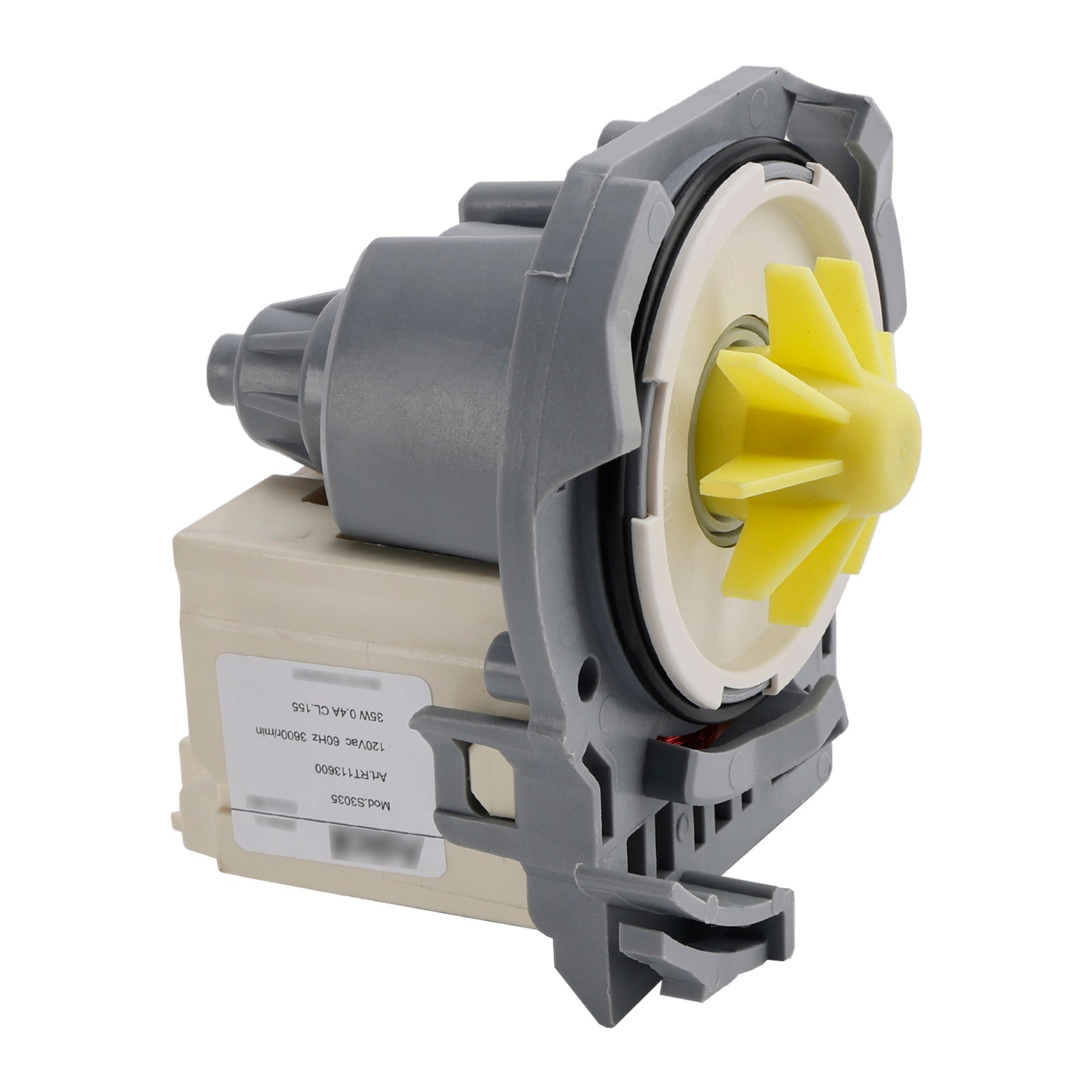 Pompa spustowa zmywarki W10876537 dla Whirlpool W10724439 AP6004843 PS11738151