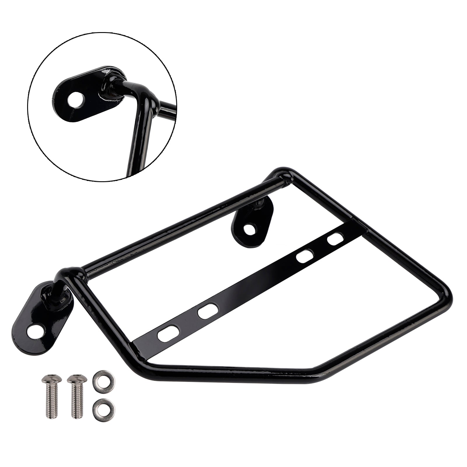 Supports de sacoches latérales pour Honda CM/CMX 500/300 (2017-2025)