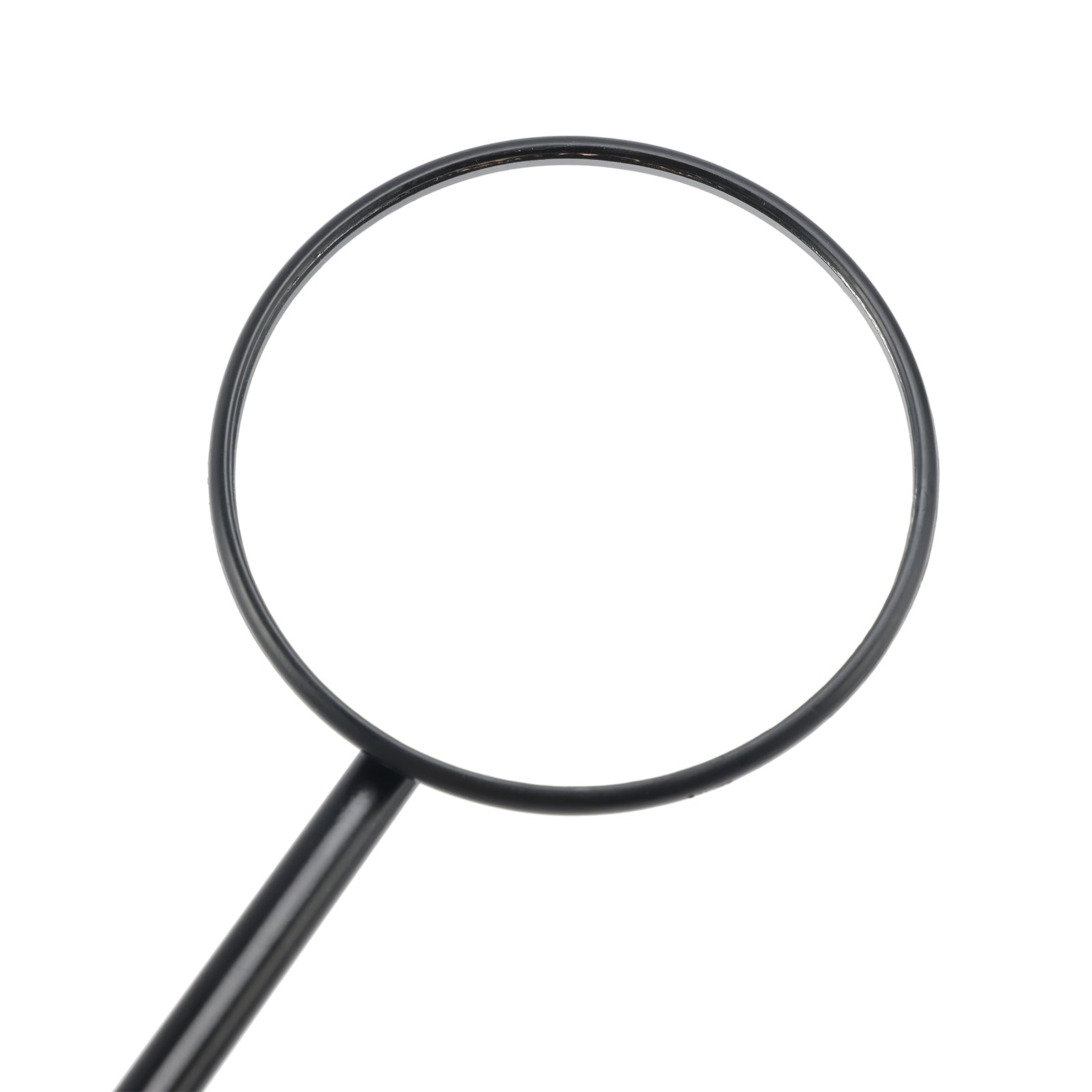 Pari mustaa peiliä Simson S50 S51 S53 SR50 Schwalbe KR51 M8x1.25