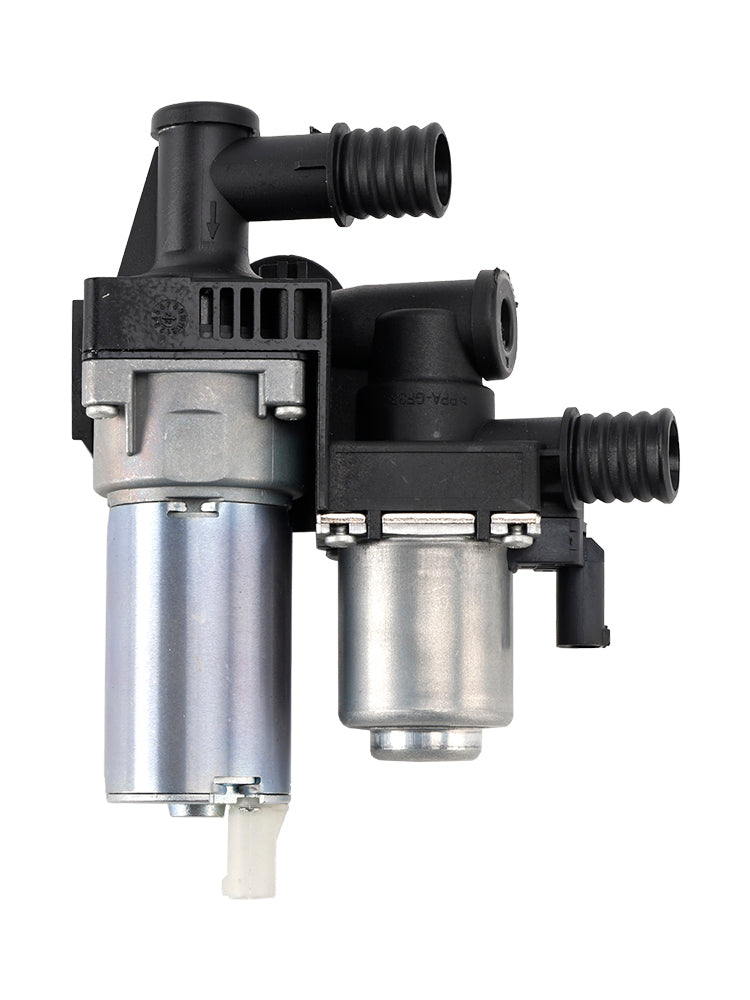 Valvola di controllo del riscaldamento 64118369807 per BMW X3 E83 2.0SD 2.0 SUV 2007-2008