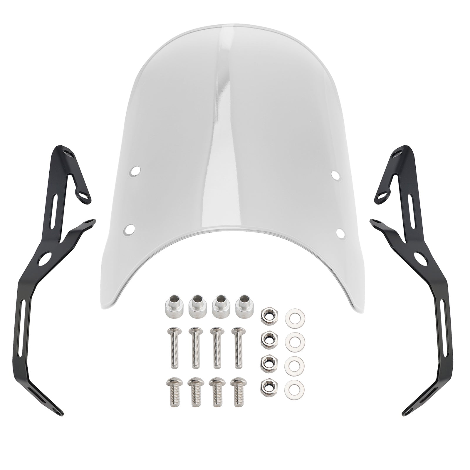 Pare-brise pour Honda GB350S et CB350RS (2022-2025)