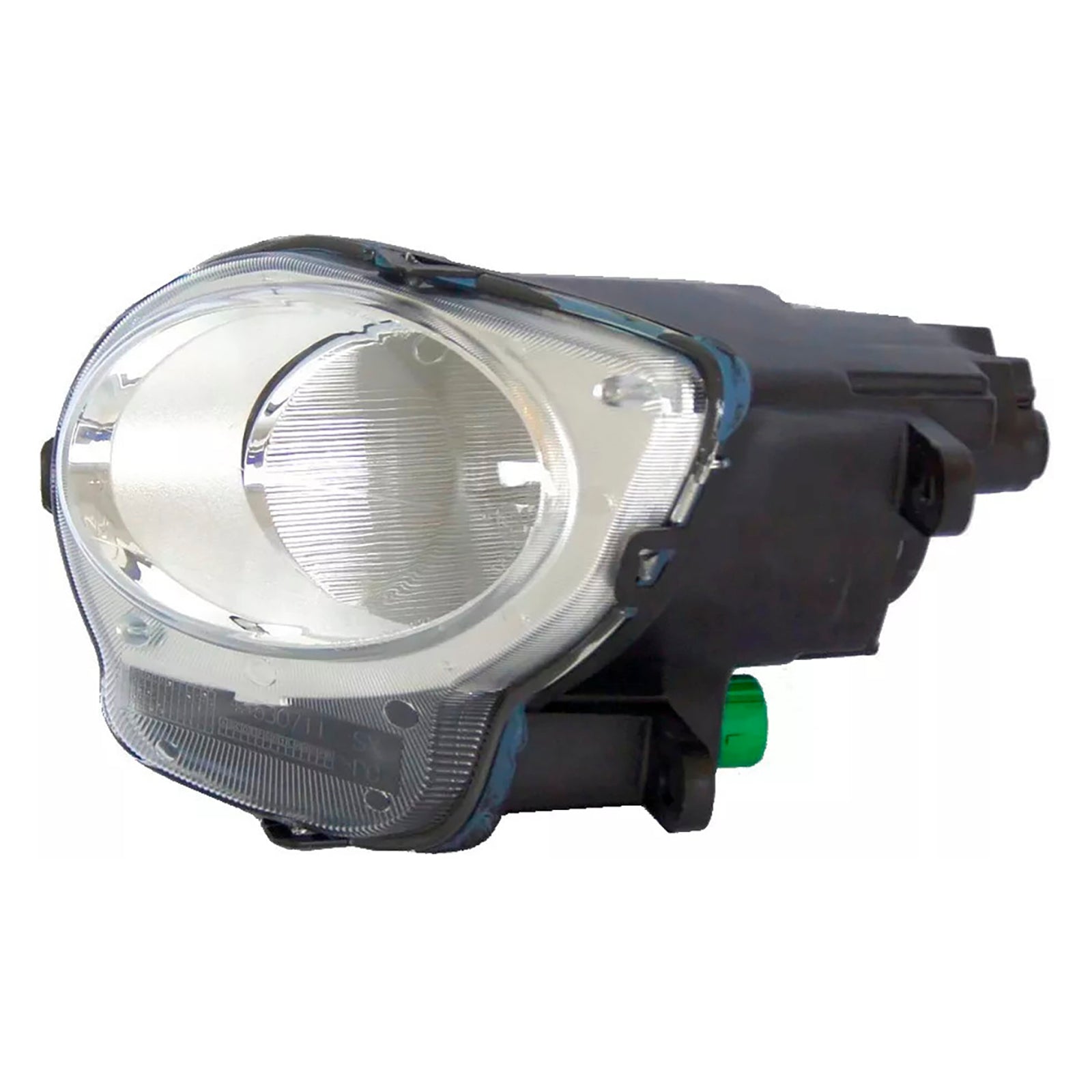 Faro abbagliante sinistro + destro per Fiat 500 Hatchback 2008-2015