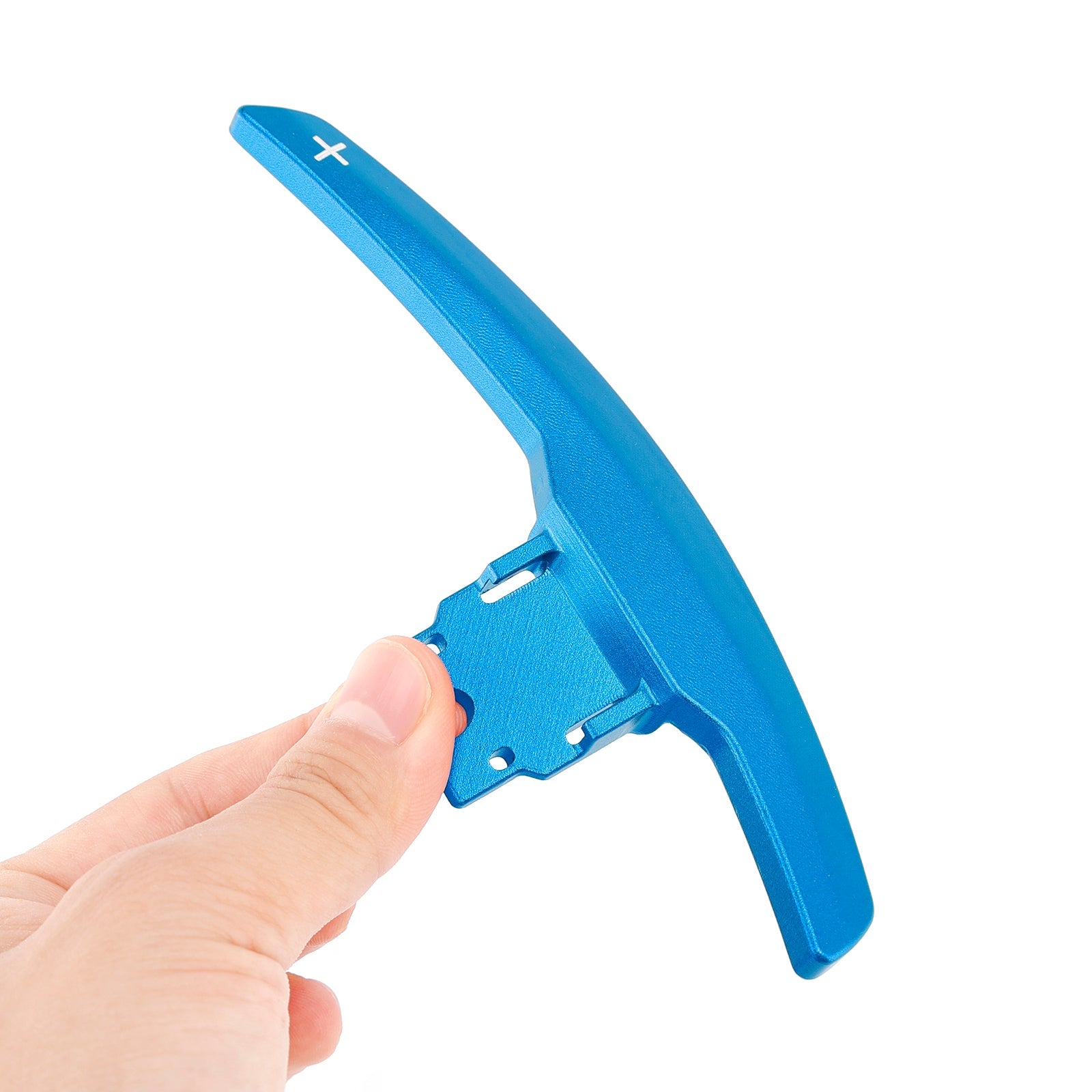 Podaljšek palete za spreminjanje hitrosti za BMW serije F30 F31 F32 F10 x3 x5 x5 aluminijasta modra