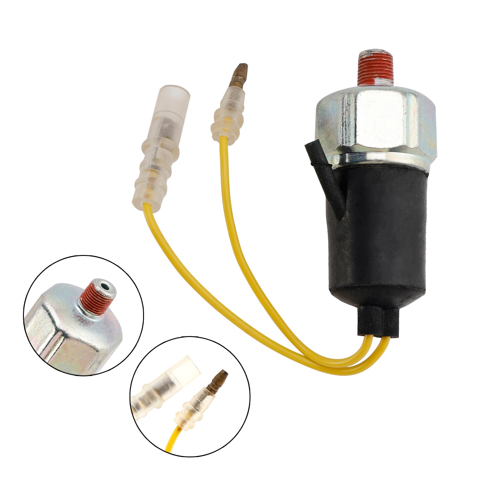 Interrupteur de pression d'huile 1-82410160-1 1-82410160-0 pour Isuzu 6BD1 4BD1 Hitachi EX200