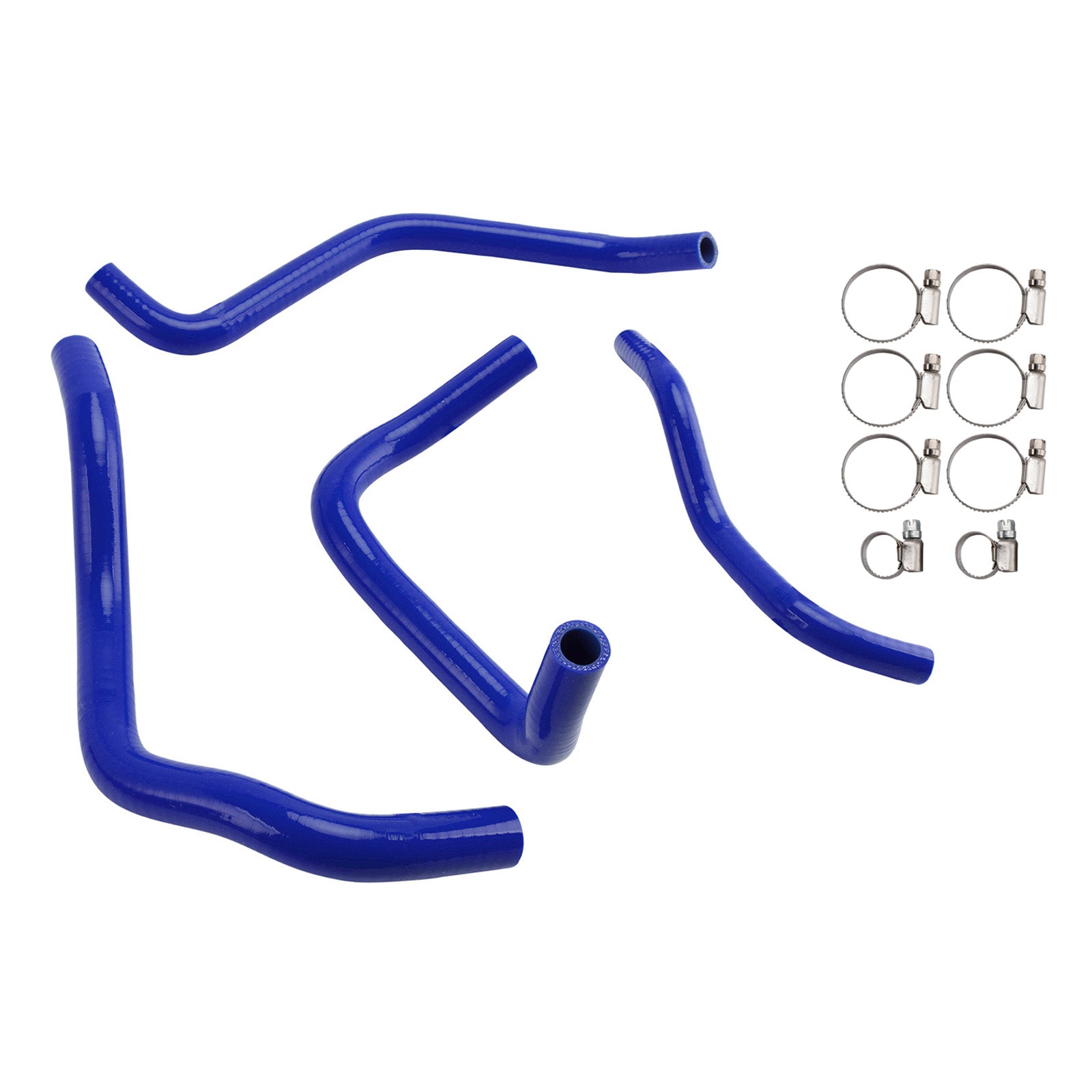 Durite de refroidissement en silicone pour radiateur Honda CB500 Hornet 2024-2025