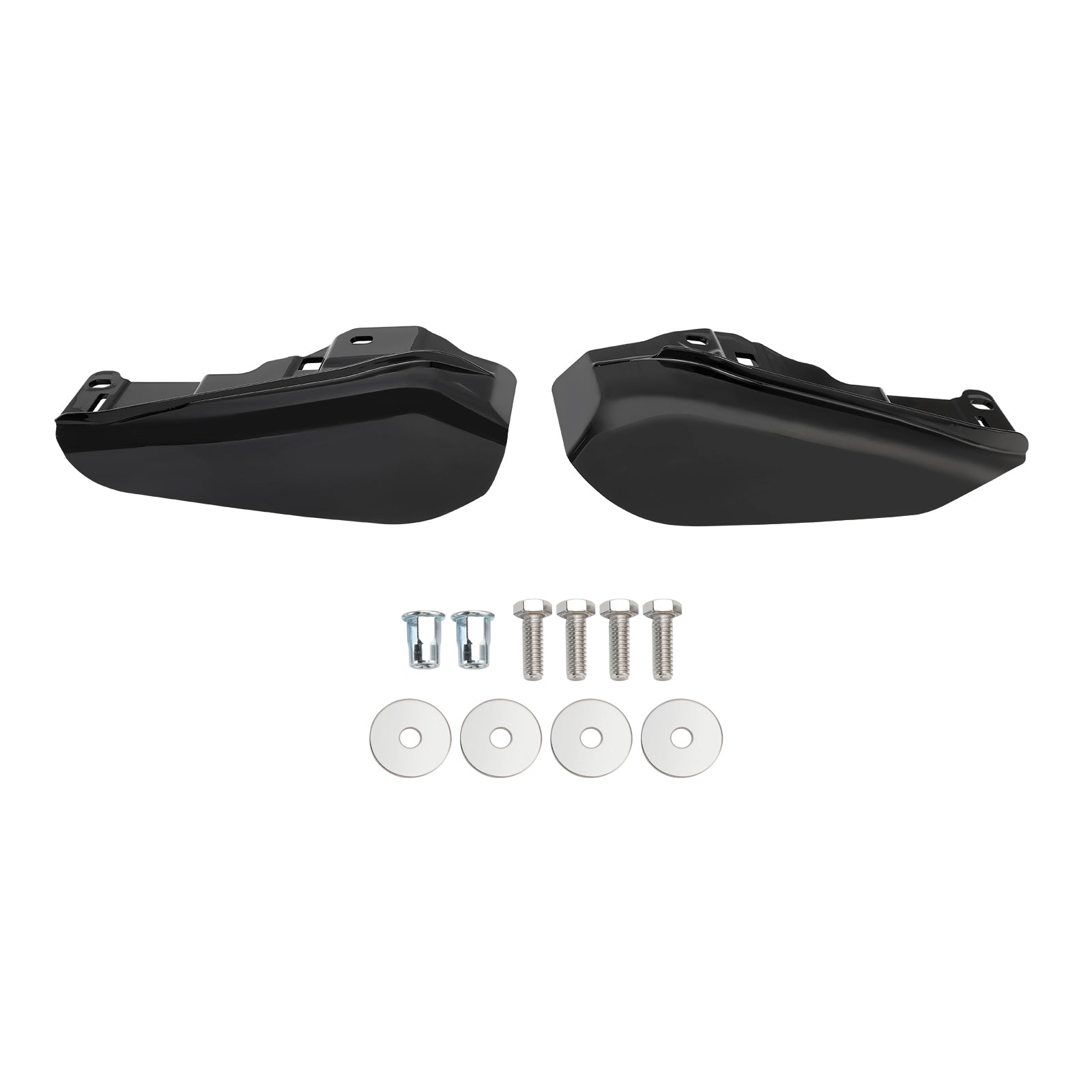 Ilma- ja lämmönohjain CVO Street Glide Road Glide 2023-2024 -kiertuneelle CVO Street Glide Roadille 2023-2024