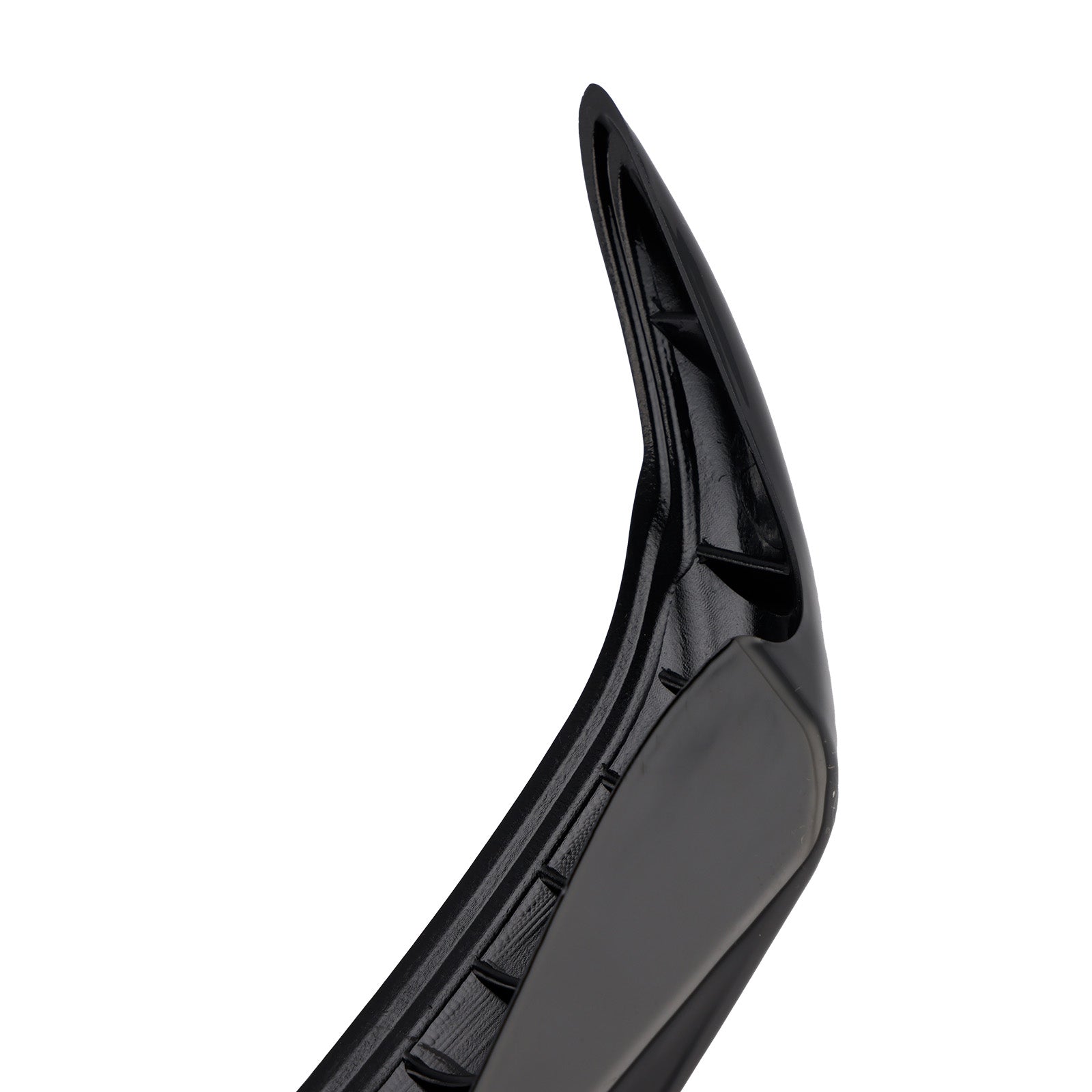 Garniture décorative de carénage Bat Brow Batwing pour trikes Electra Street Glide 96-13