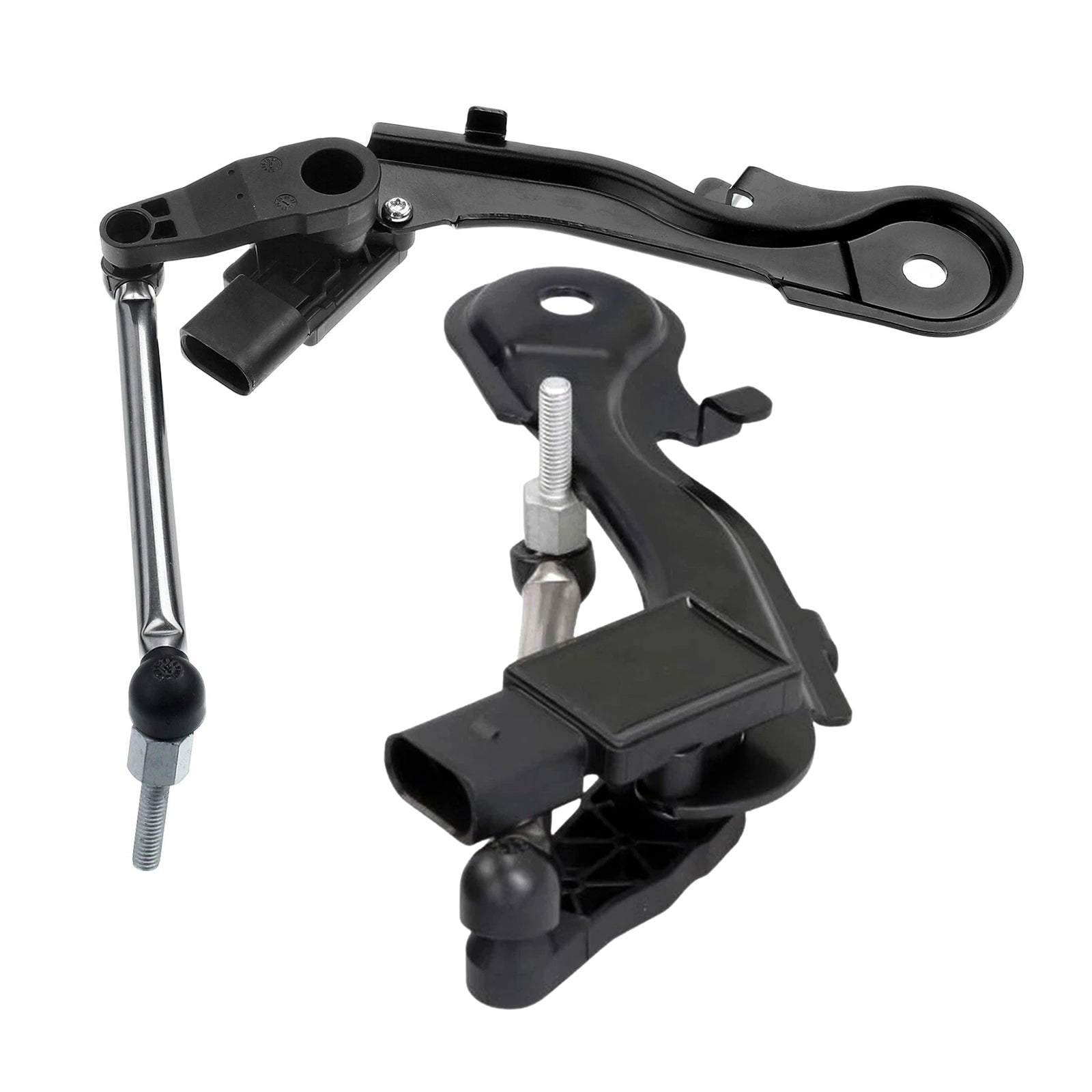 Niveausensoren links en rechts achter voor Audi A6 C8 A7 Sportback Q5 SQ5 Quattro