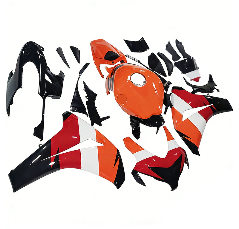 Injection carénage kit carrosserie plastique ABS fit pour Honda CBR1000RR 2008-2011