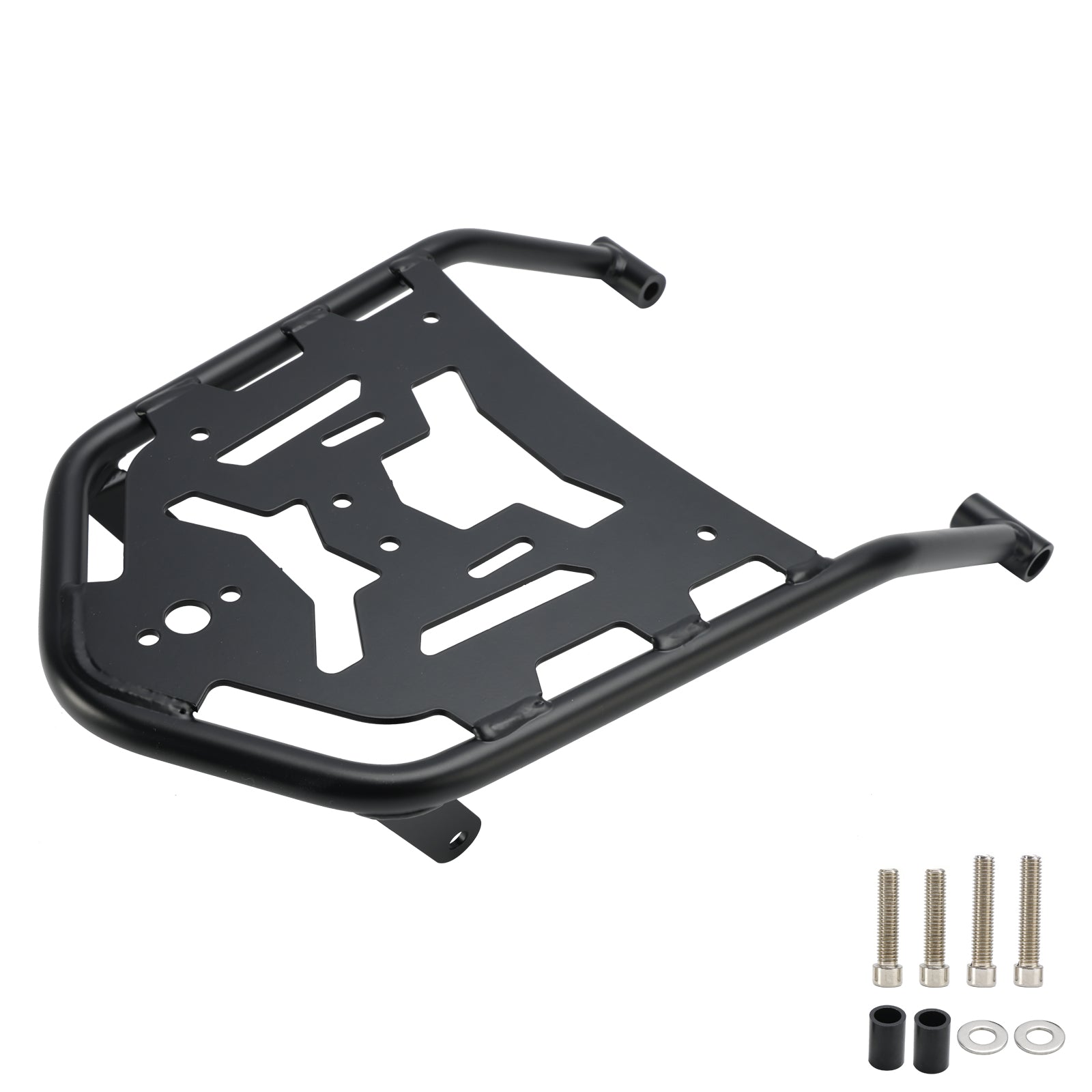 Bagażnik tylny Honda CRF 300 Rally 2021-2024 Czarny