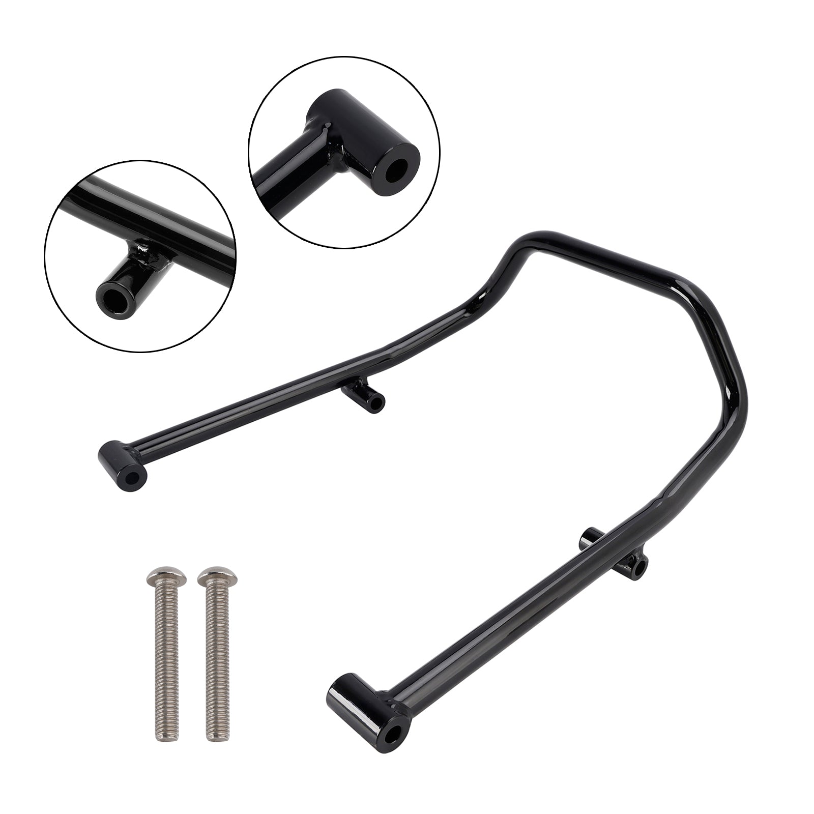 Accoudoir passager avec support pour main pour HONDA CB1100 EX 2017-2024
