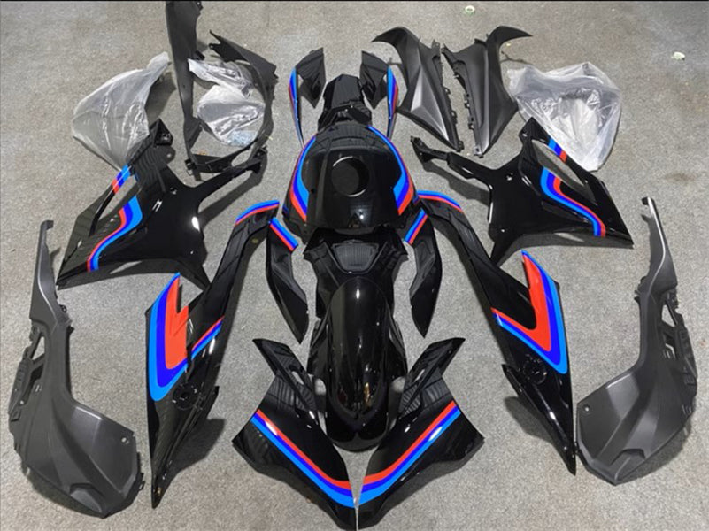 2019-2022 BMW M1000RR S1000RR ABS muovinen korin ruiskutussuojasarja