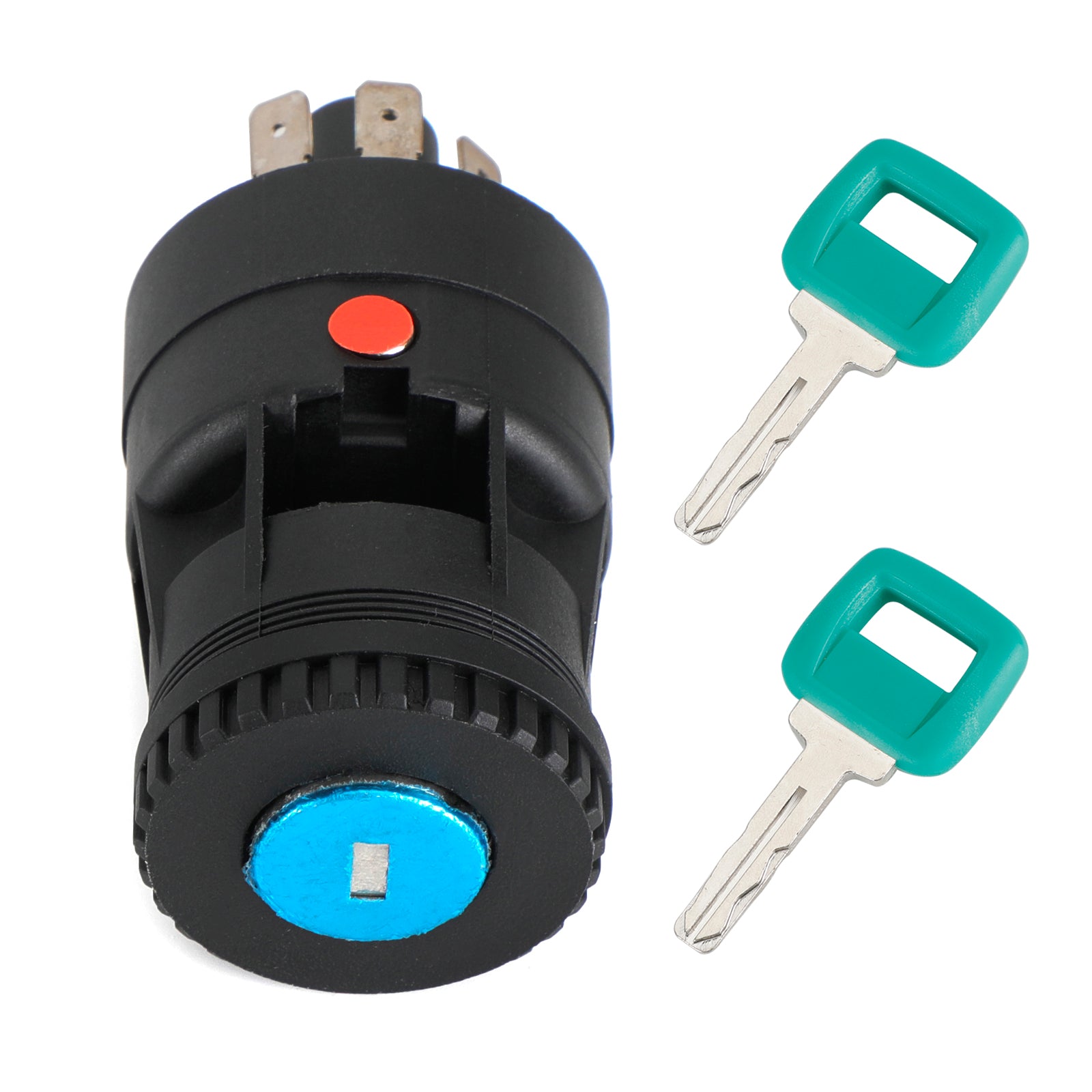 Wyłącznik zapłonu z kluczami 15082295 11007281 Do ciężarówki Volvo A20C A30C