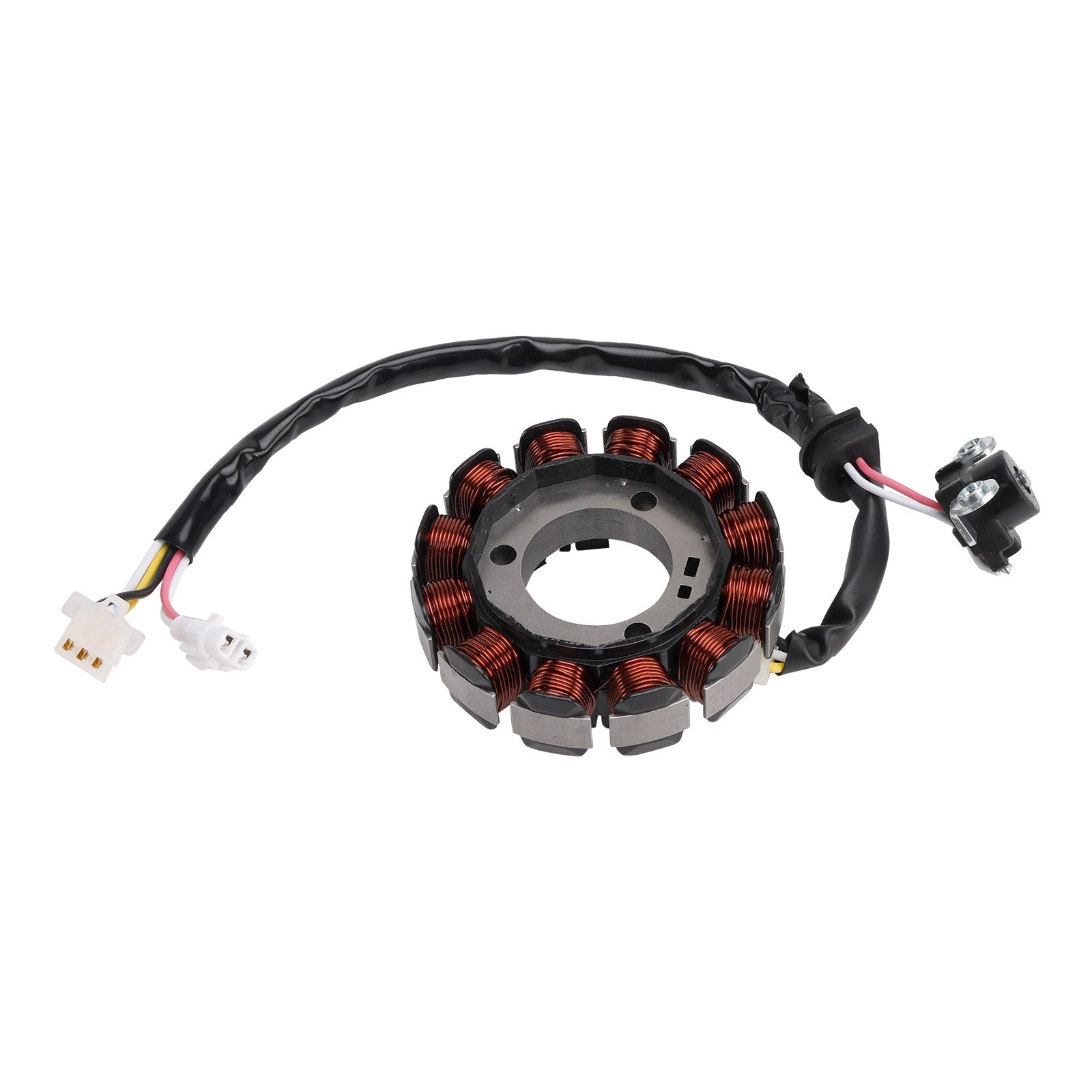 Generatorstator voor Yamaha T 110 Crypton R T110 2004-2005 5VT-H1410-10